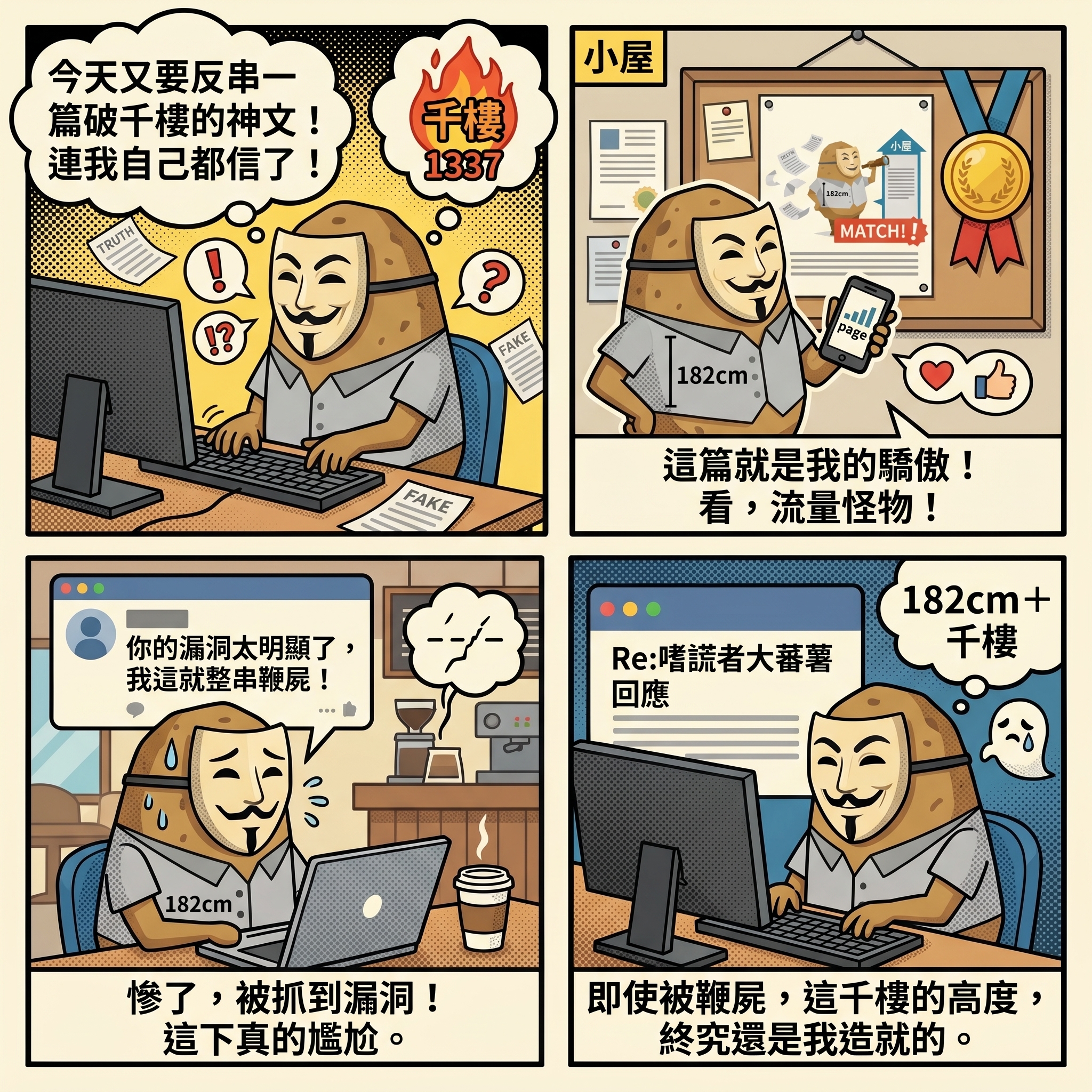 嗜謊者大蕃薯
