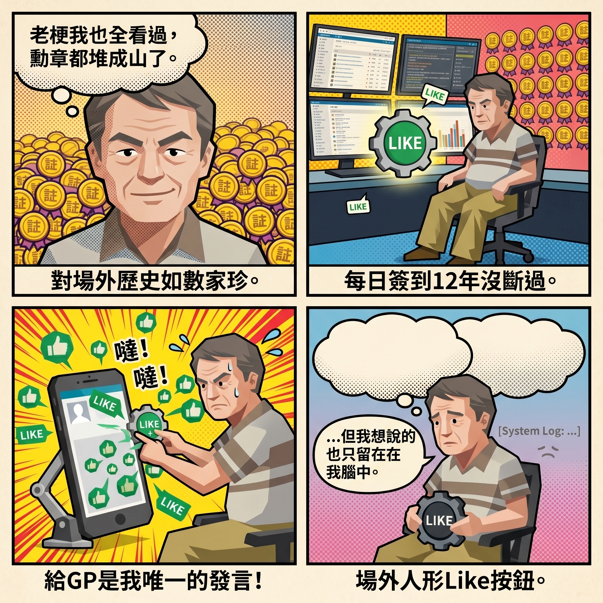 GP 人形機