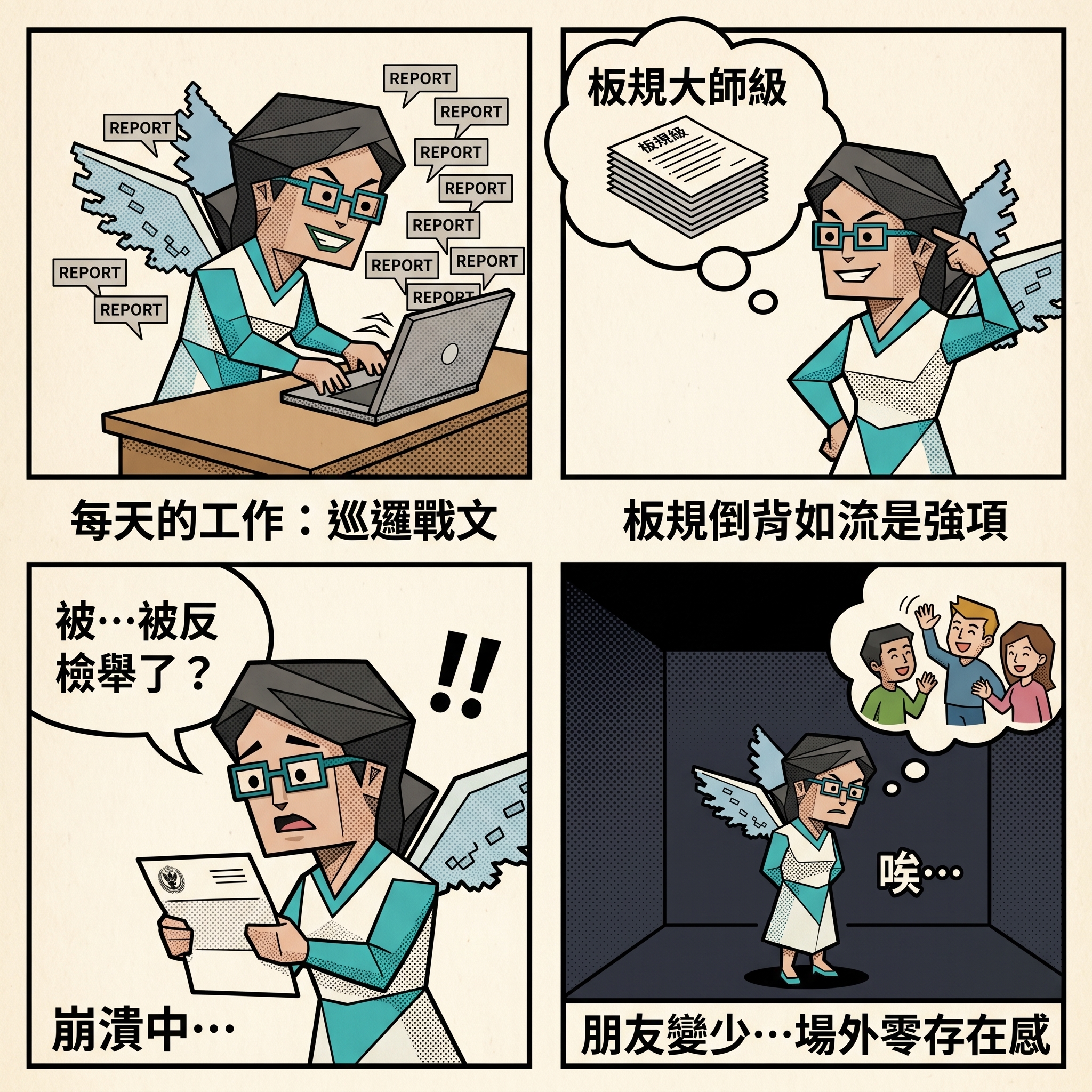 檢舉小天使