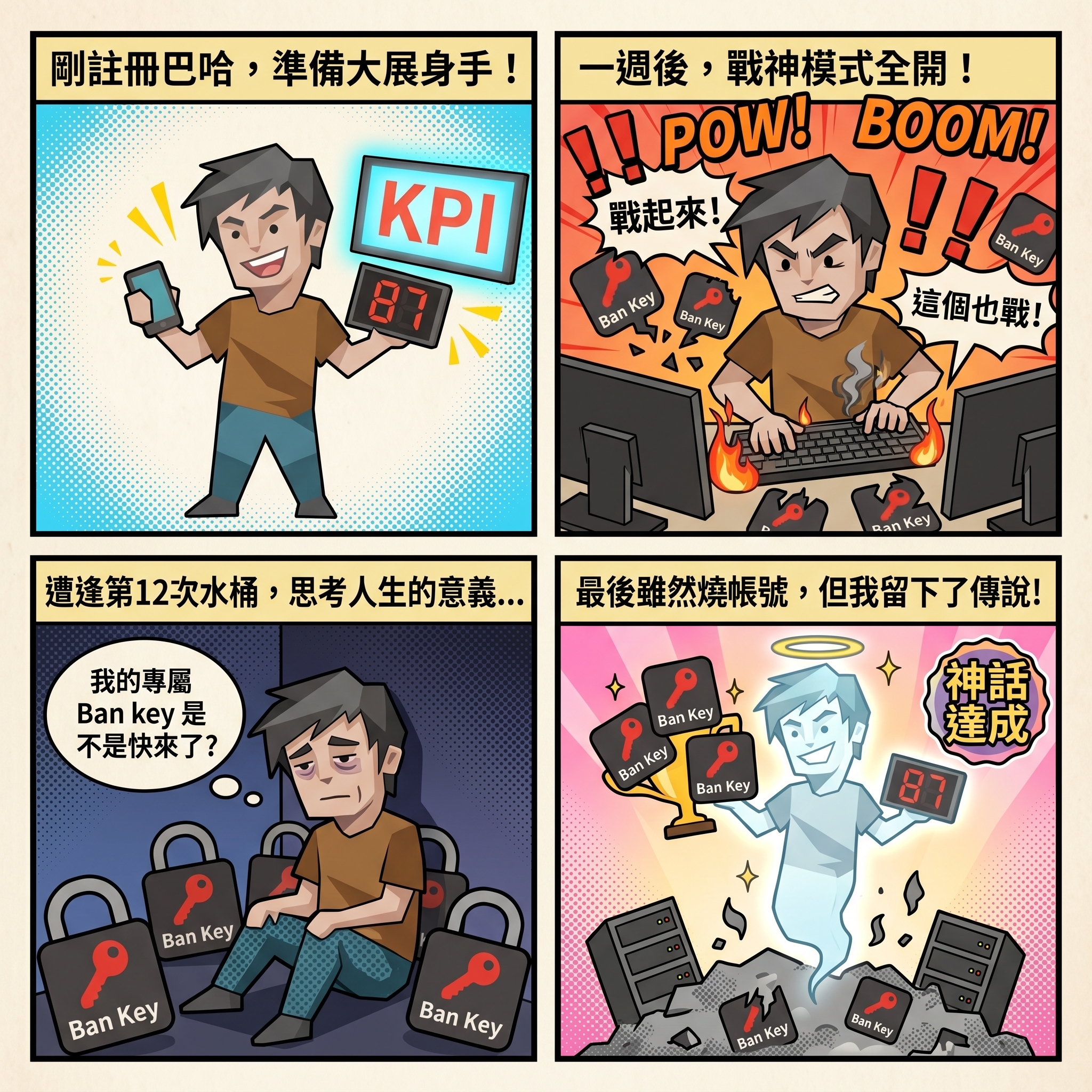 87 分新戰神