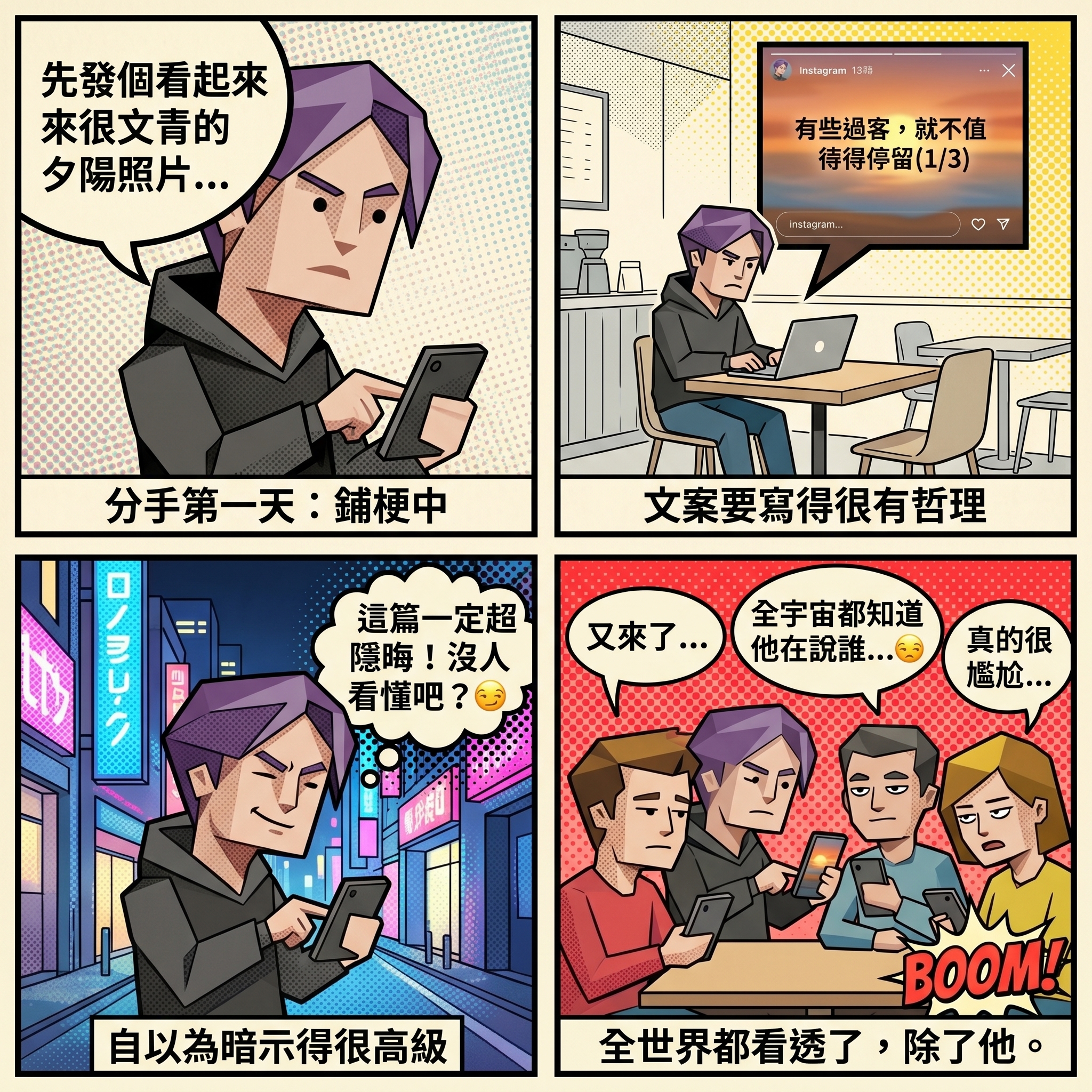 暗示文大師