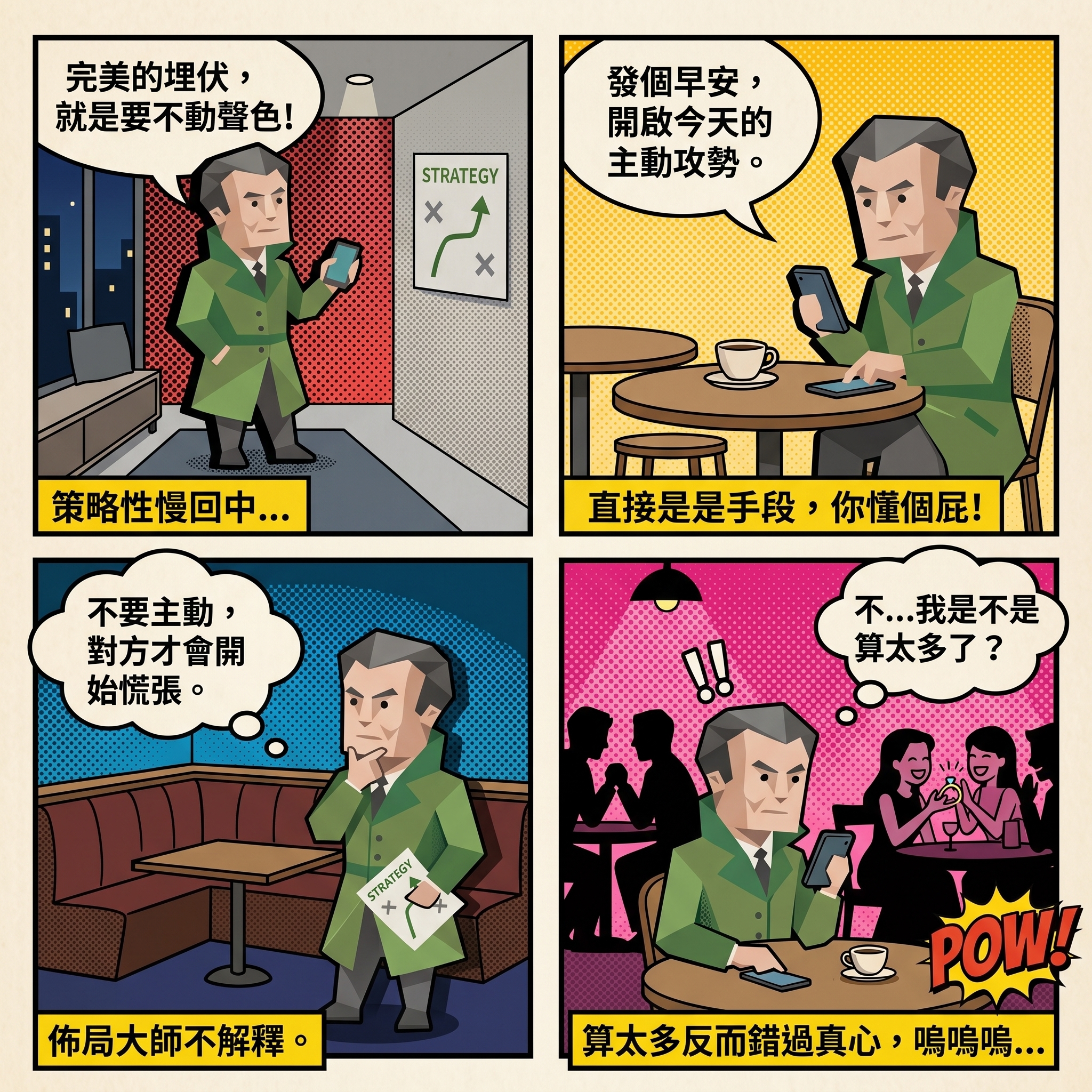 曖昧棋手
