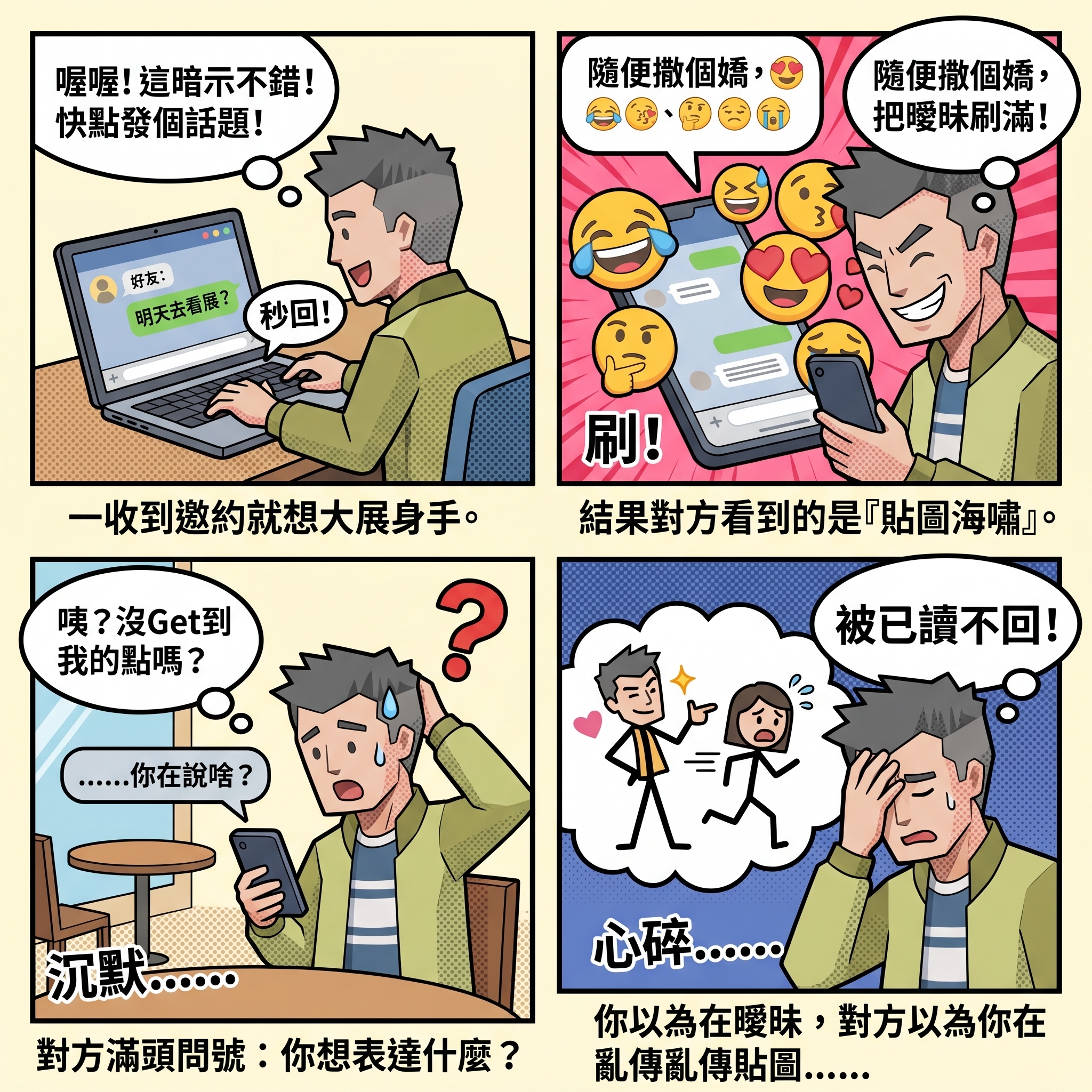 貼圖海嘯