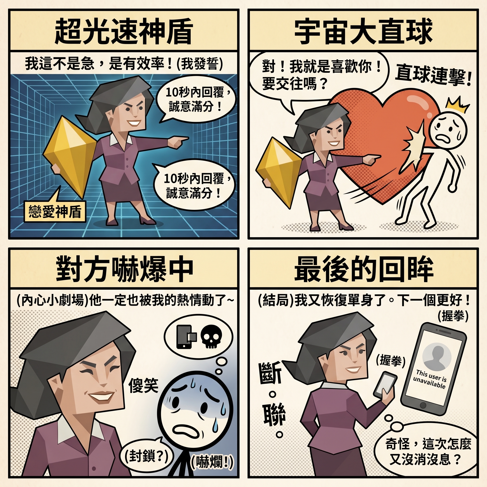 戀愛推土機