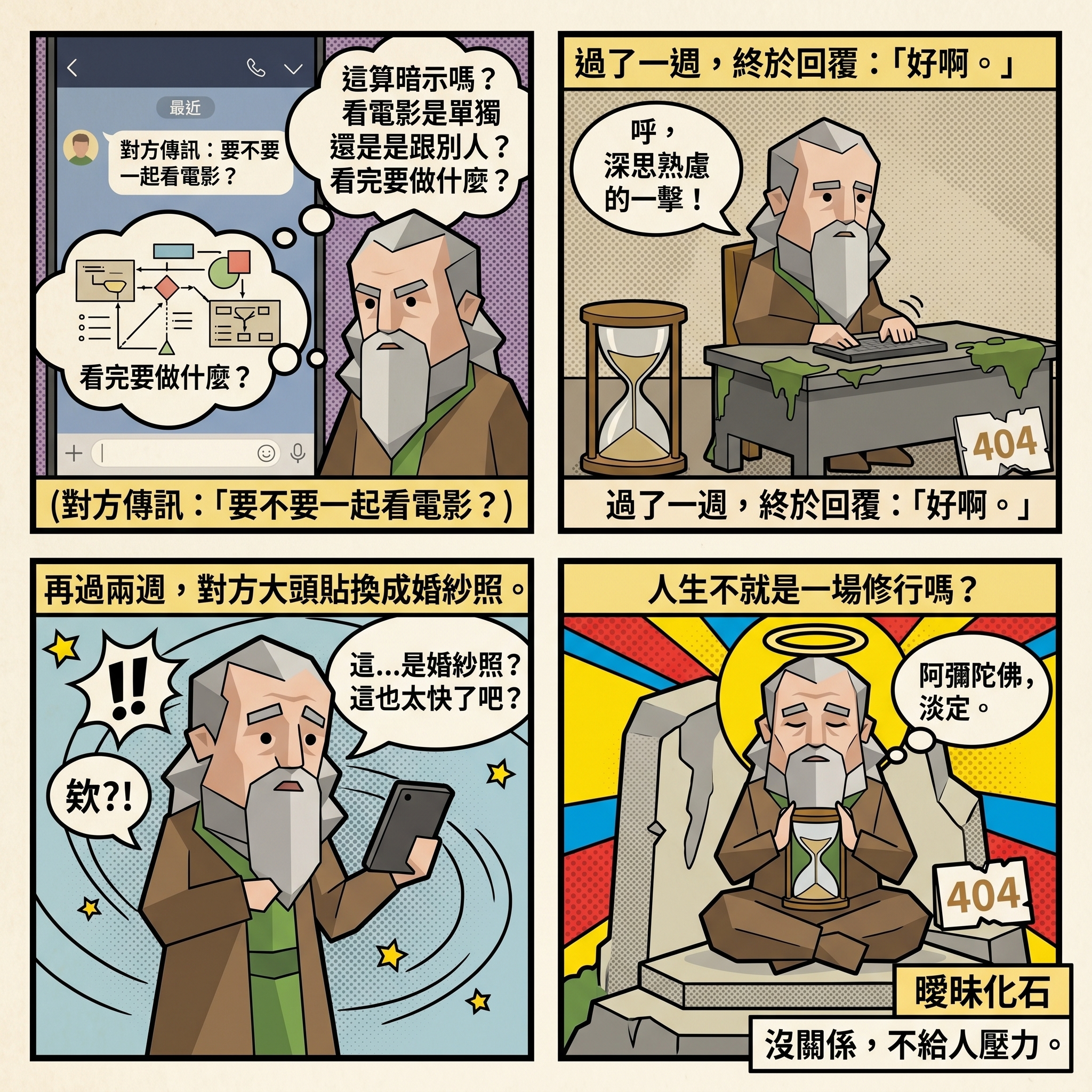 曖昧化石