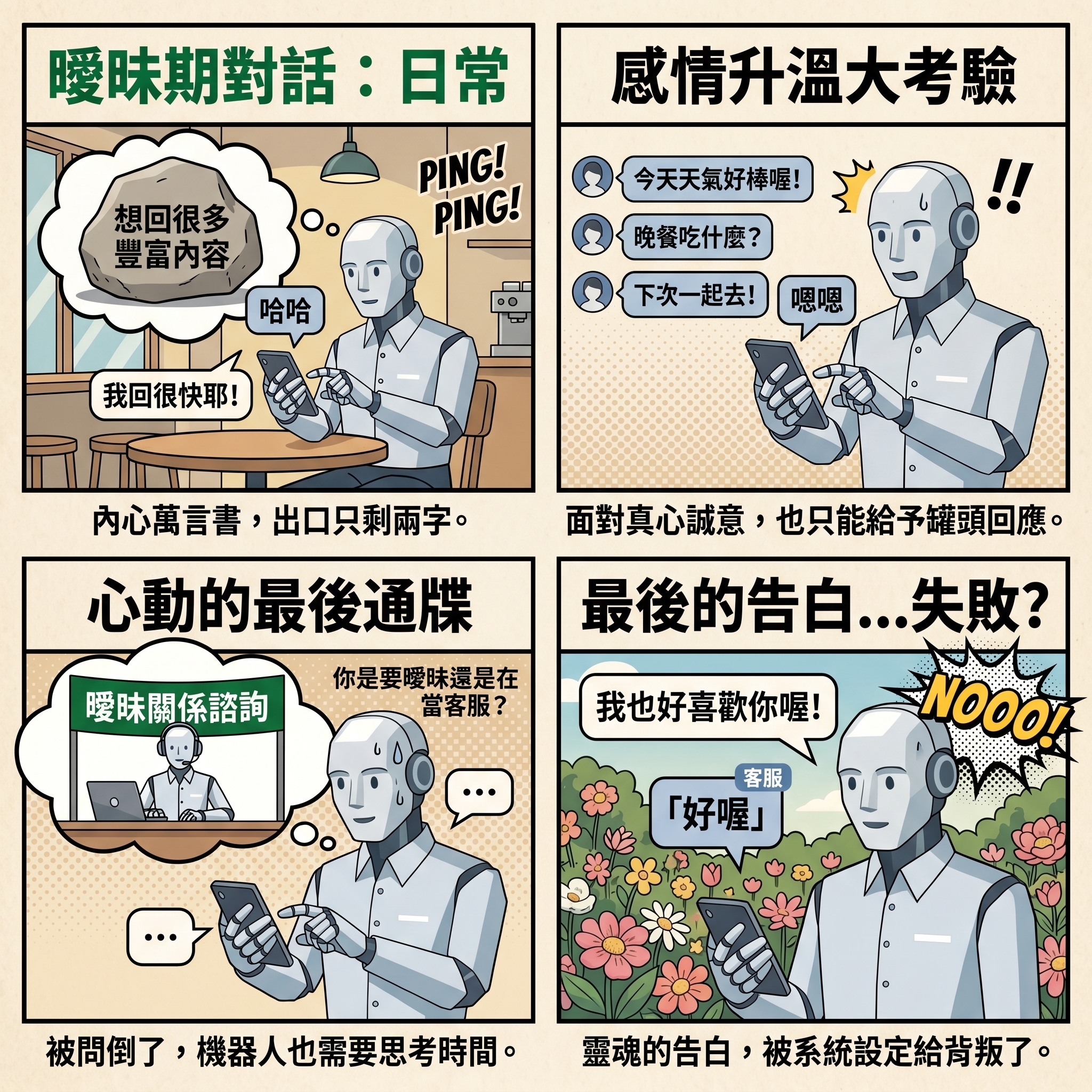 回覆機器人