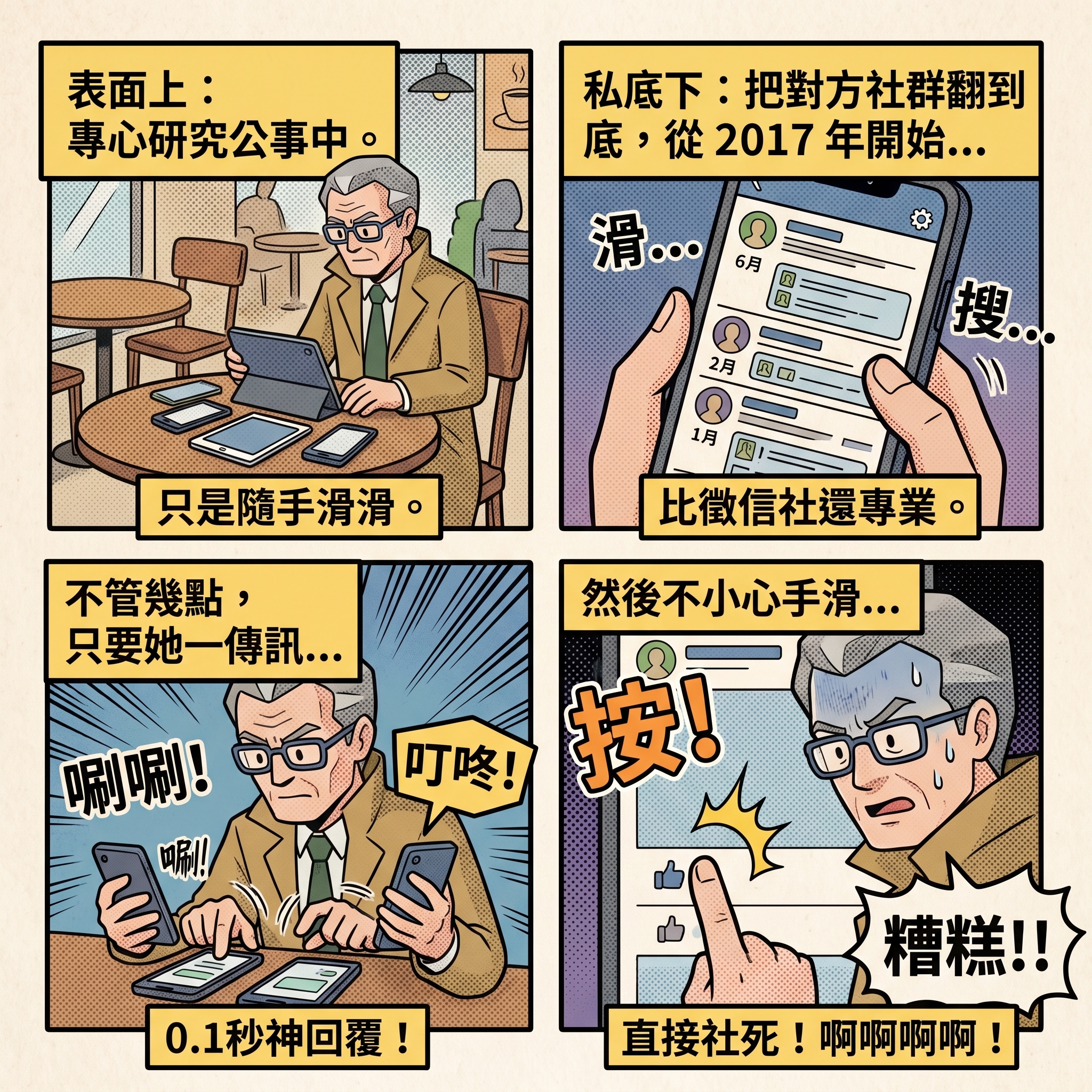 暗戀偵探