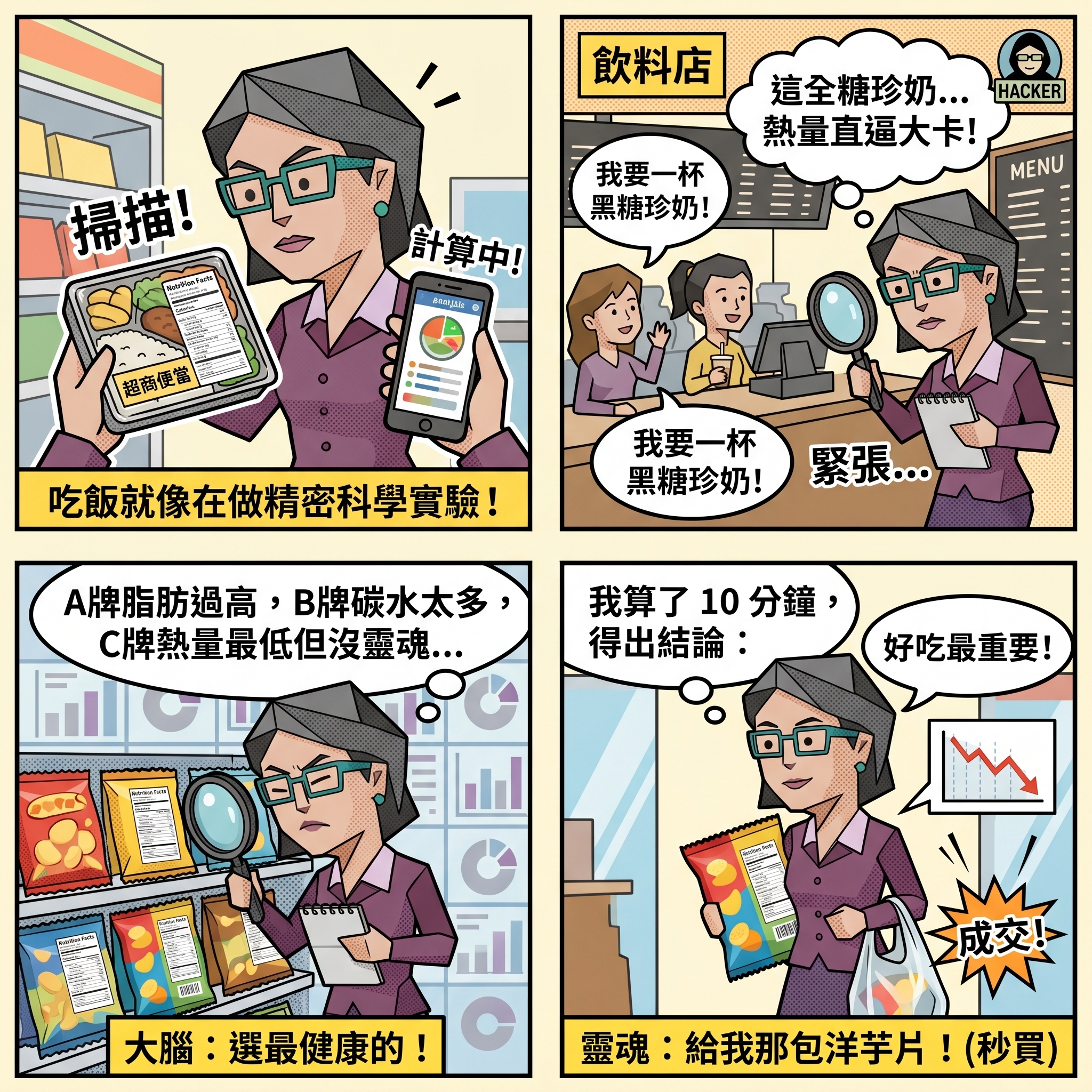 熱量間諜