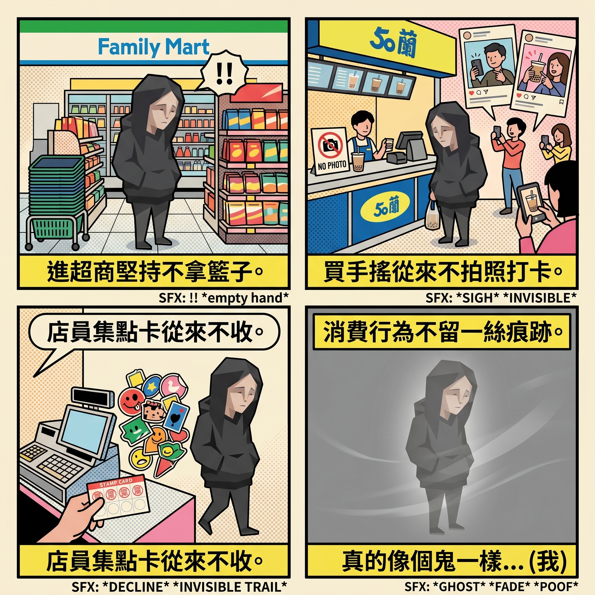 隱形消費者