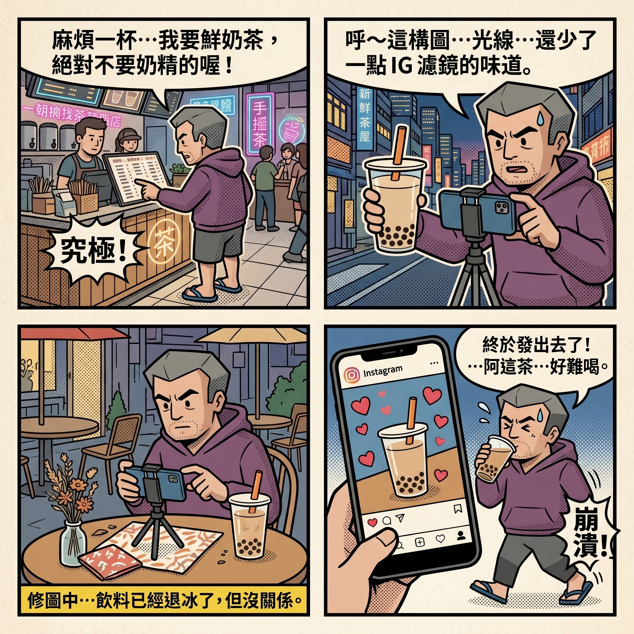 鮮奶茶菁英