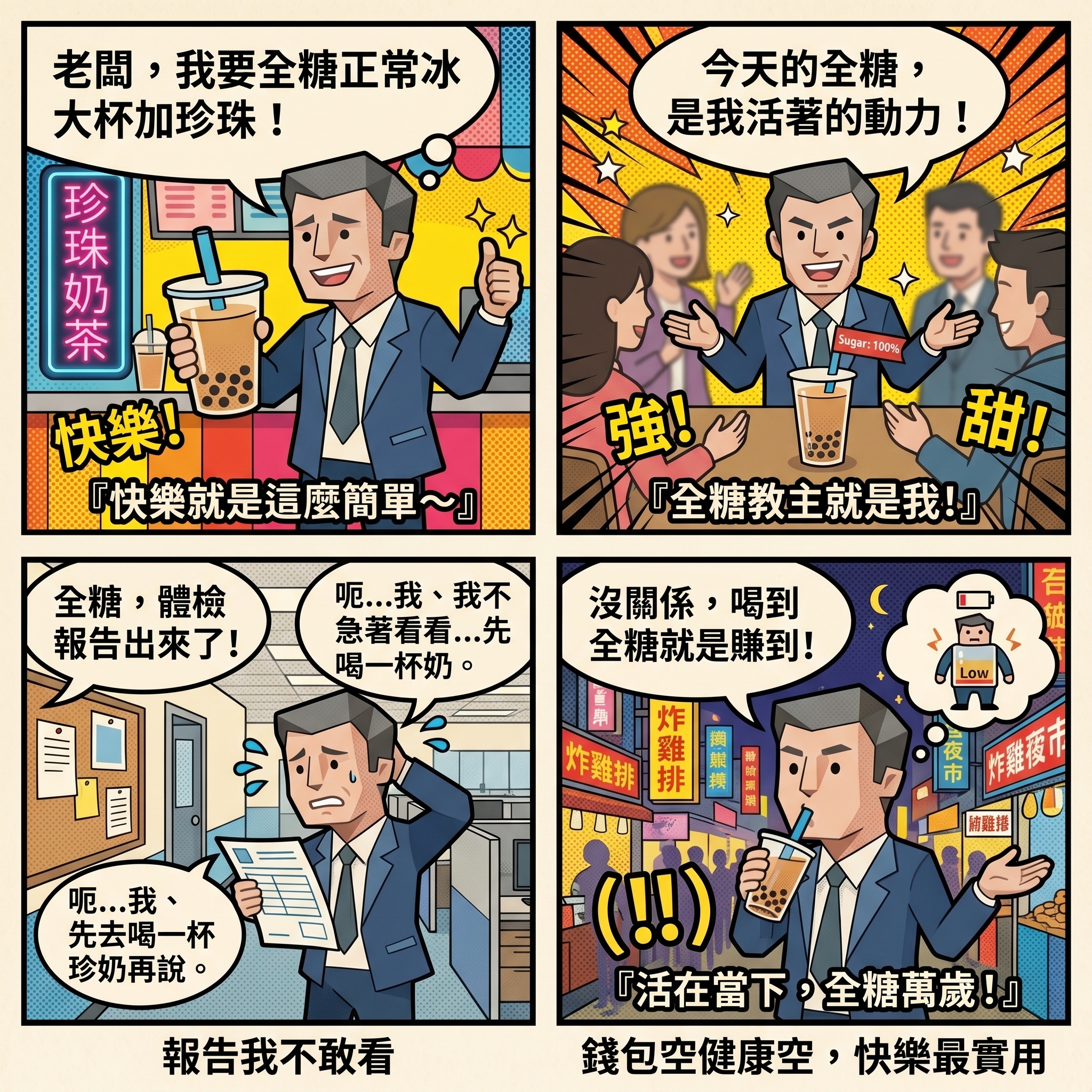 全糖勇者