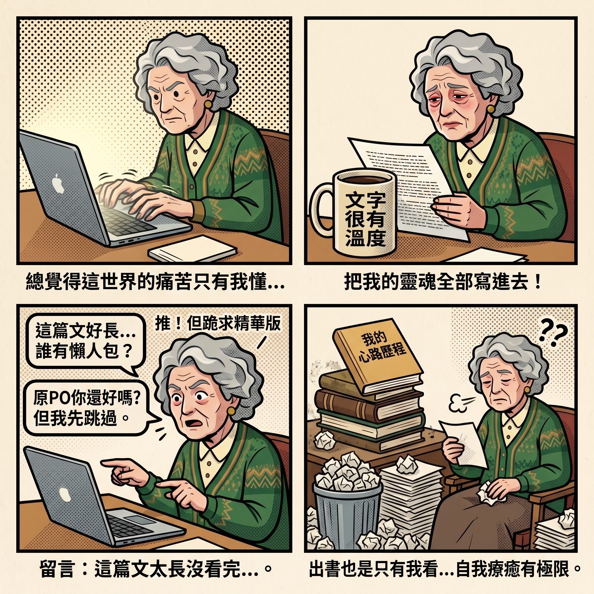 戀愛版連載作家
