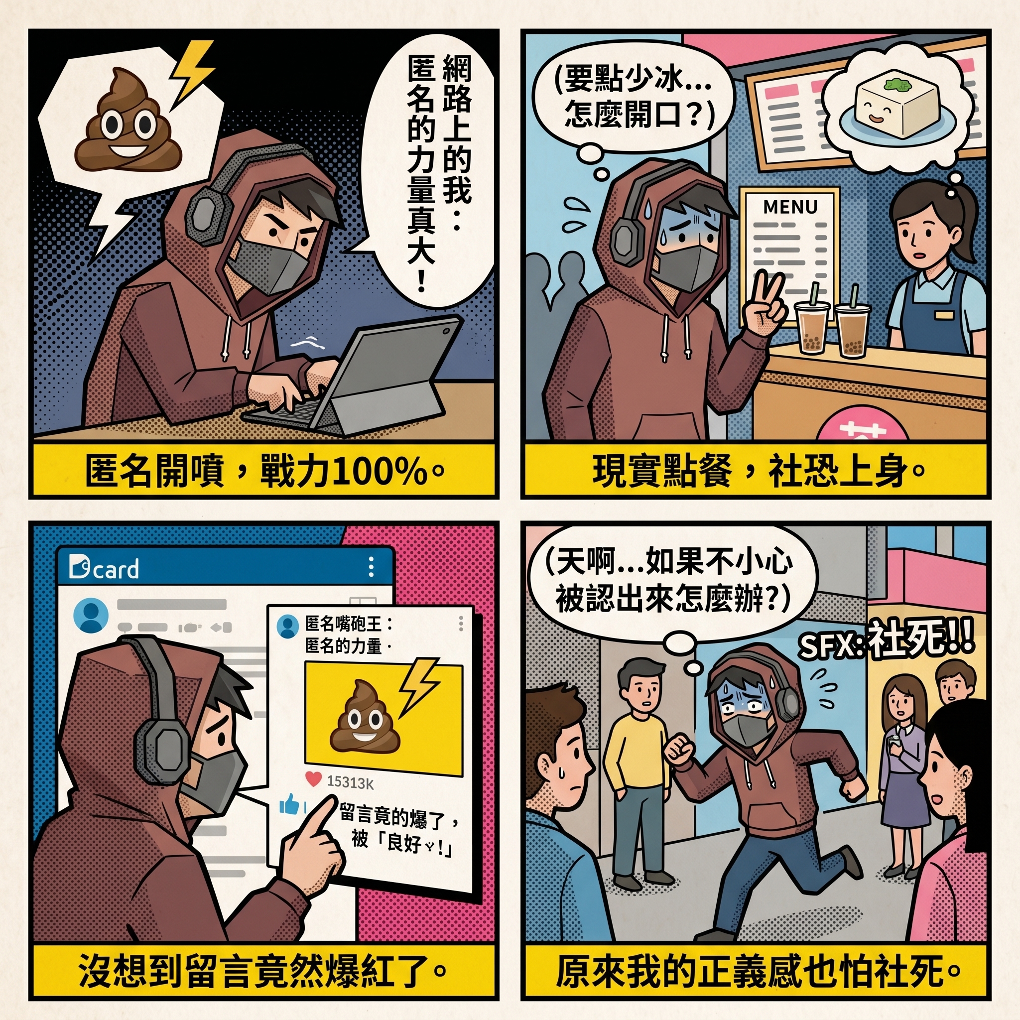 匿名 LG 黑戰士