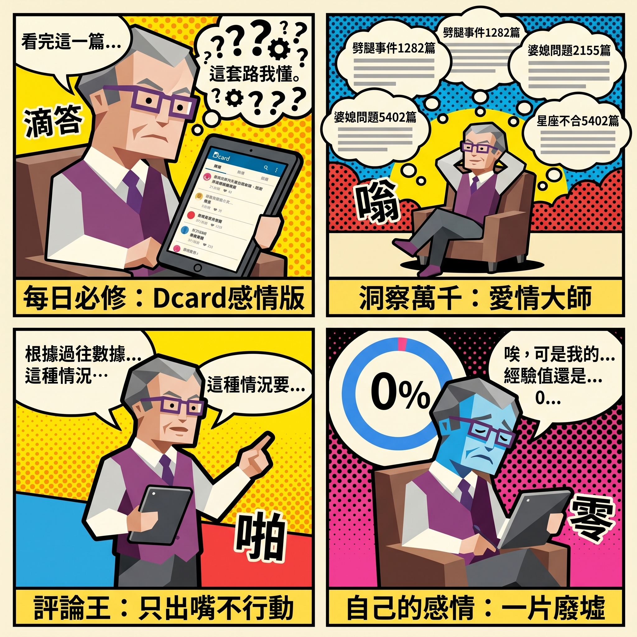 戀愛板連載追蹤戶