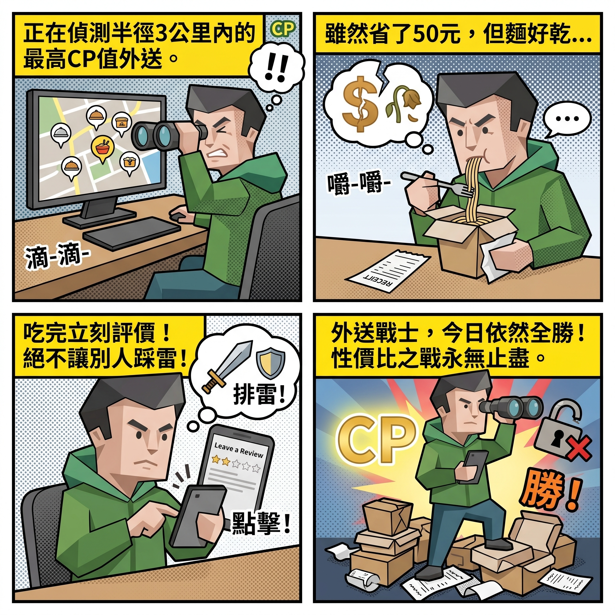 省錢狙擊手