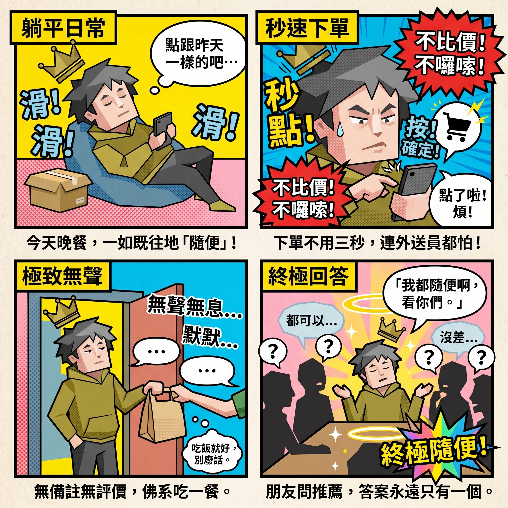 躺平帝王