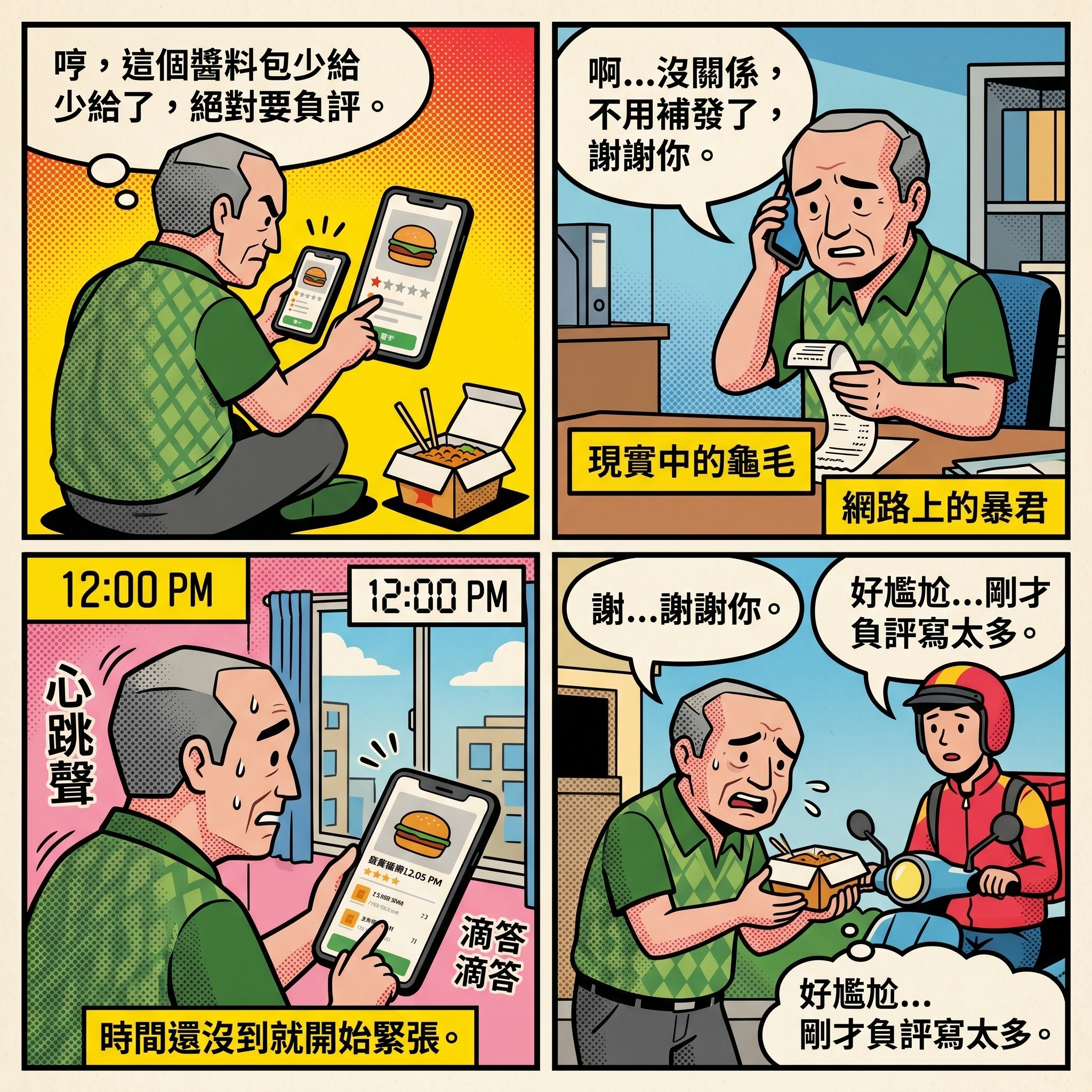 評論暴君