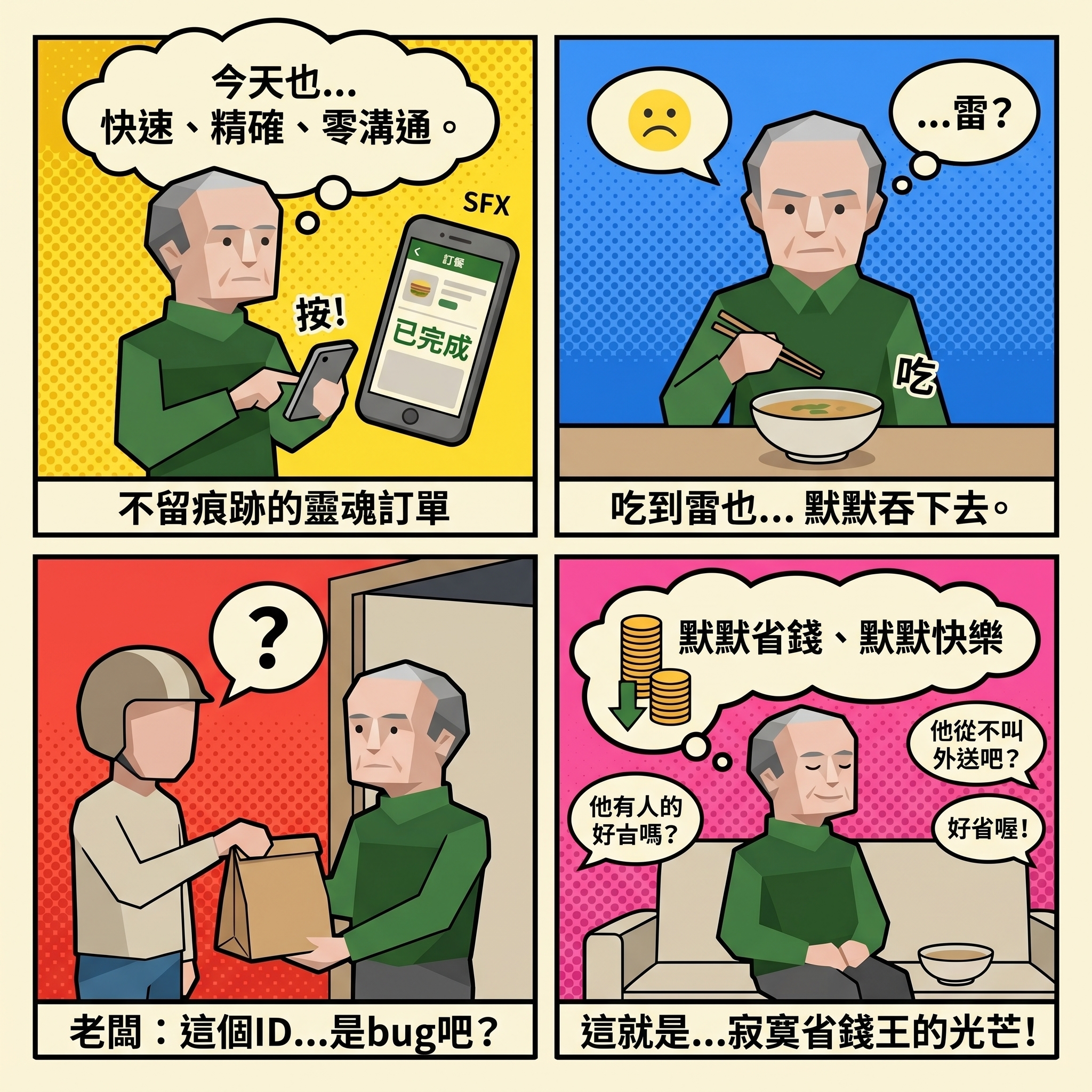 沉默省錢王