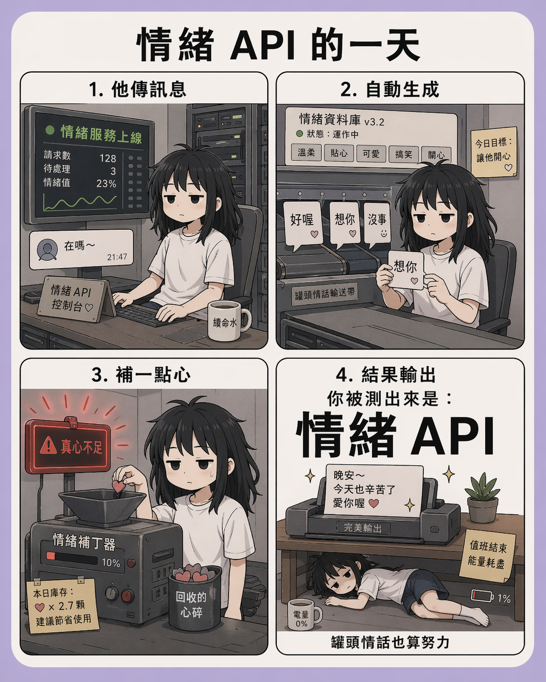 情緒 API
