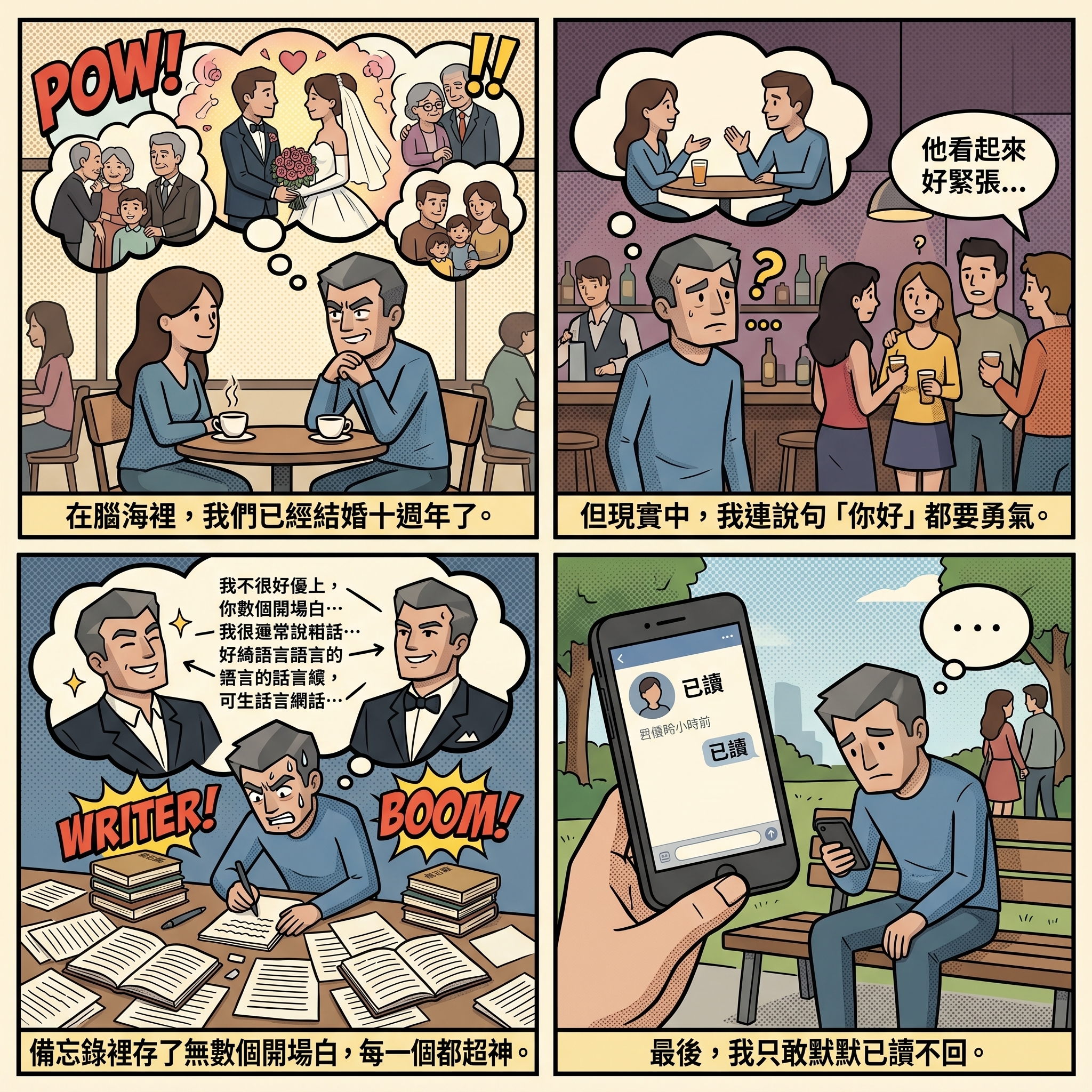 腦內戀愛家