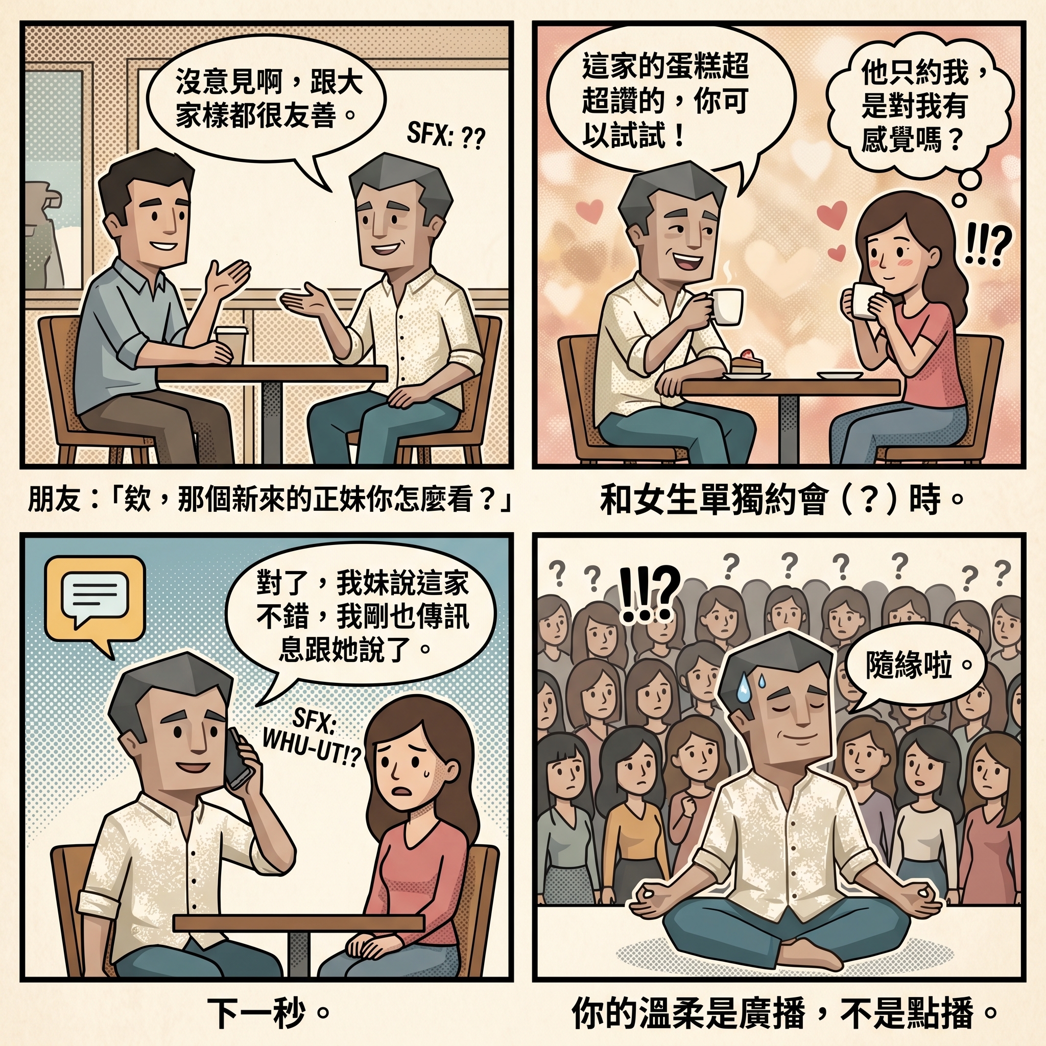 佛系好人