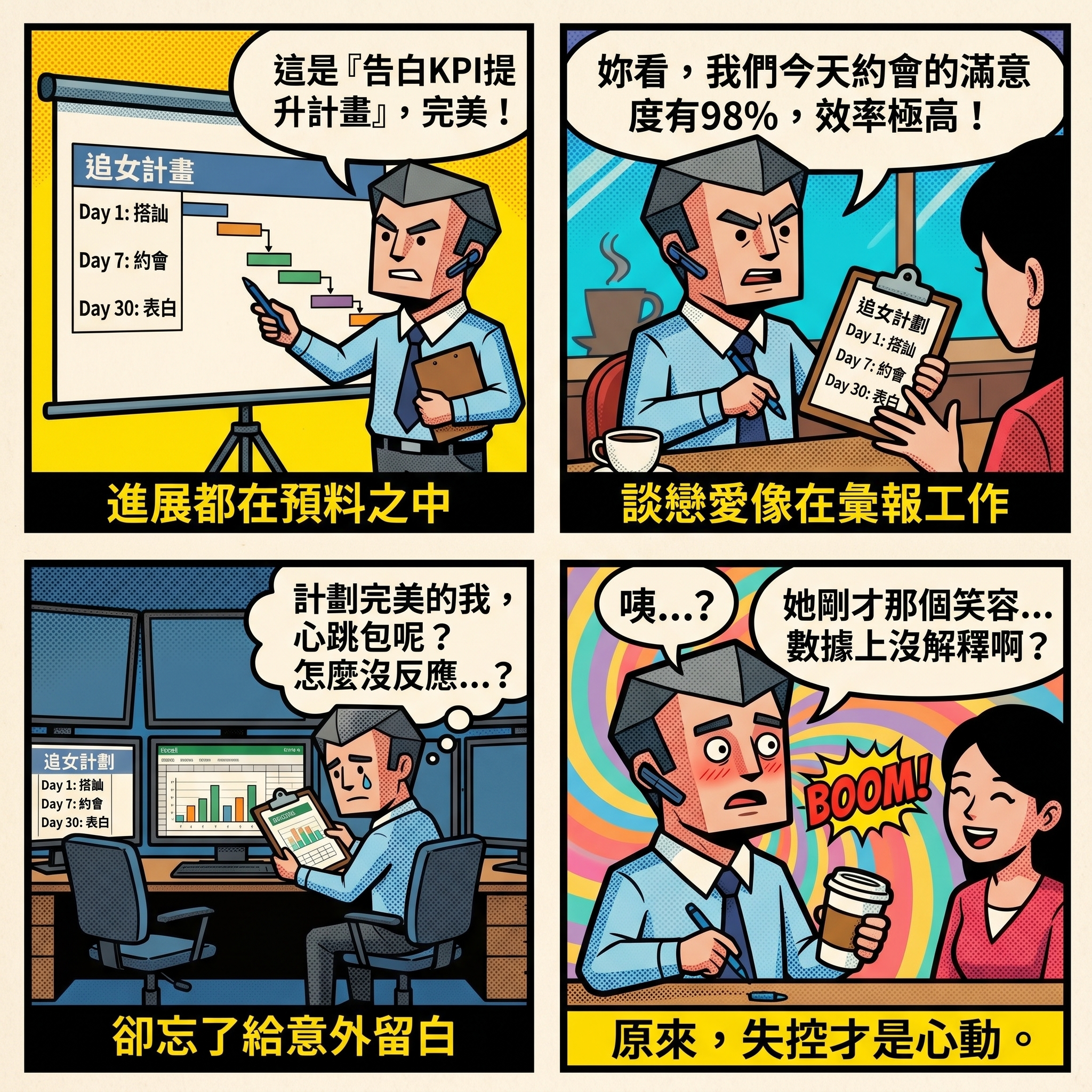 效率機器