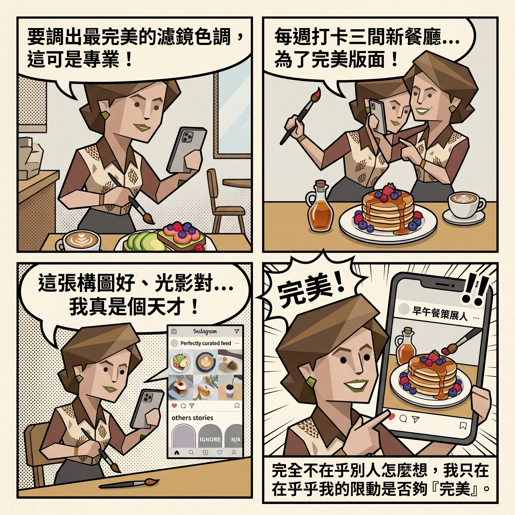 早午餐策展人