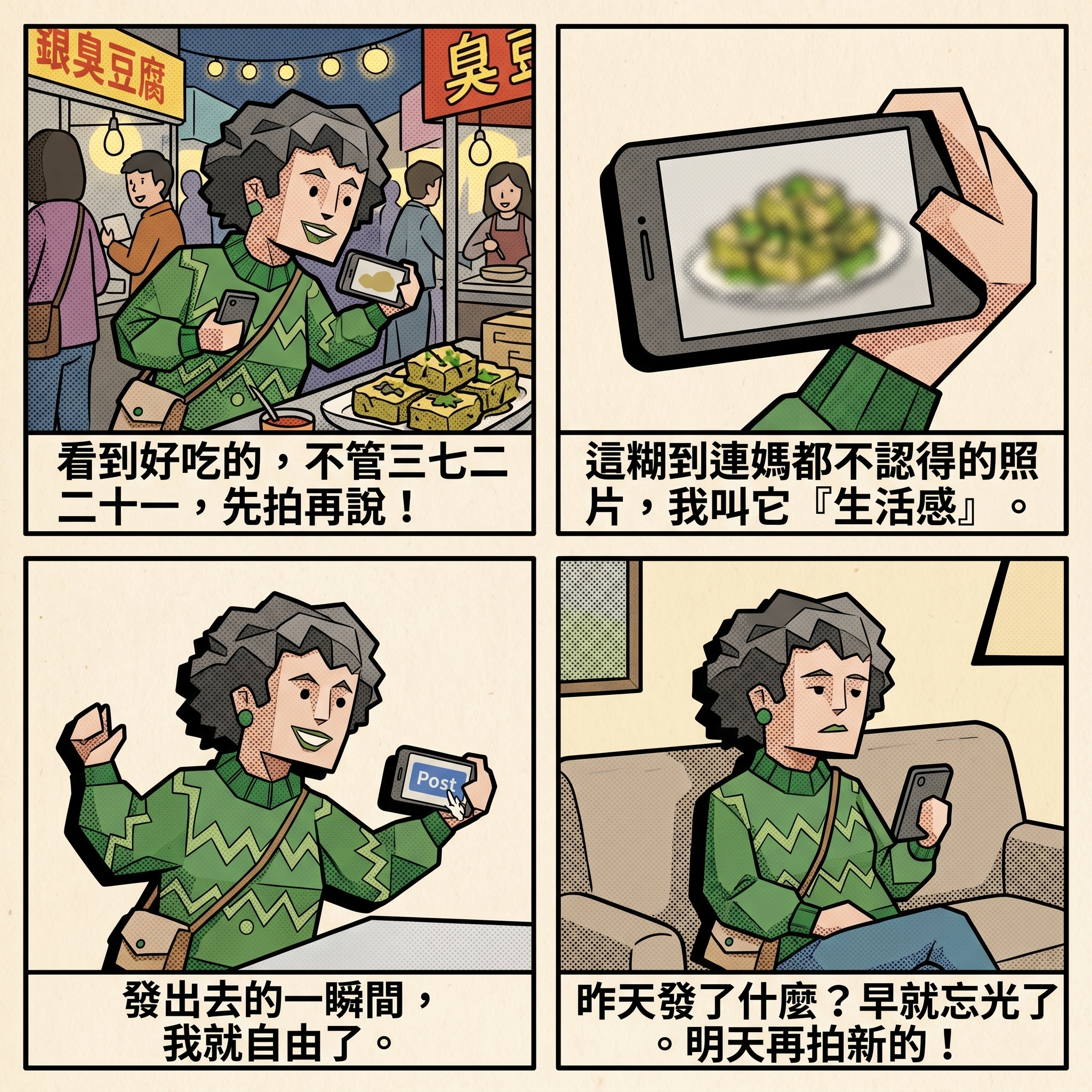 隨手吃貨