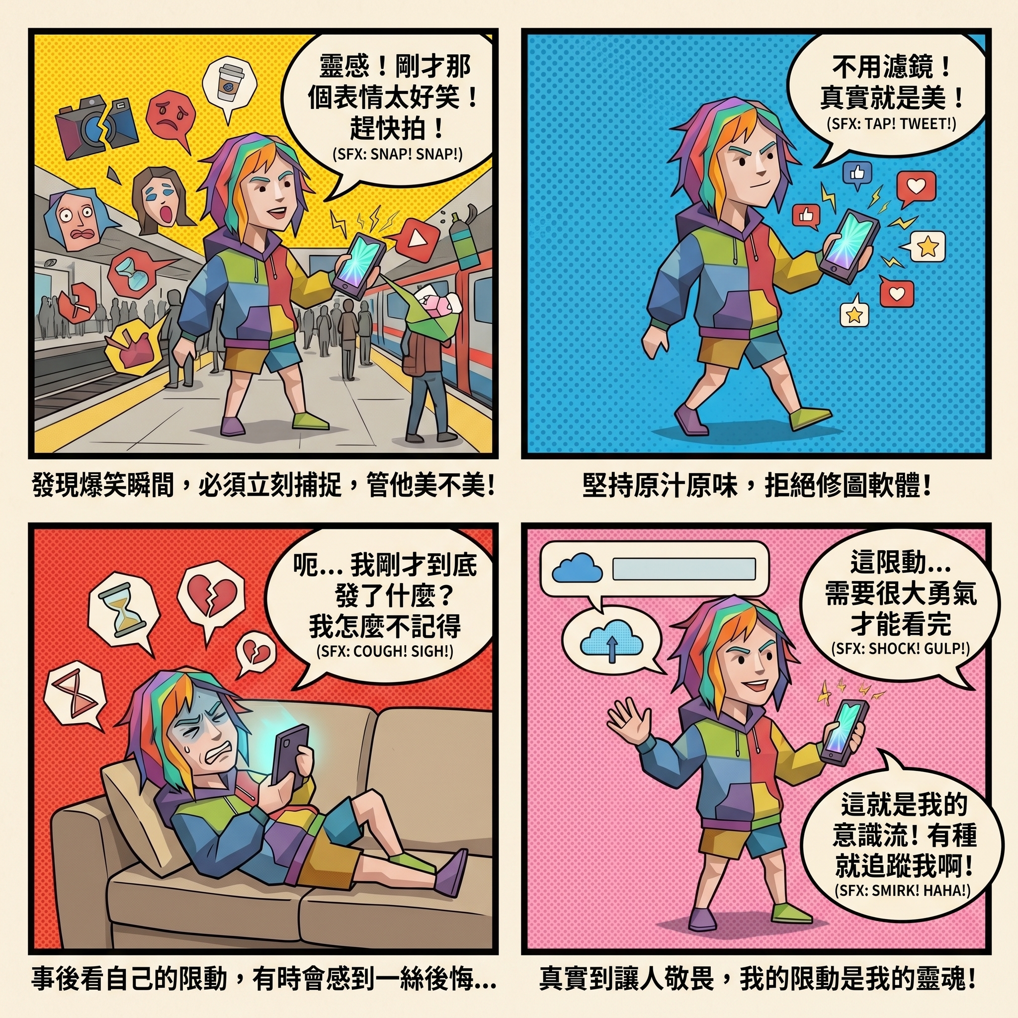 亂發達人
