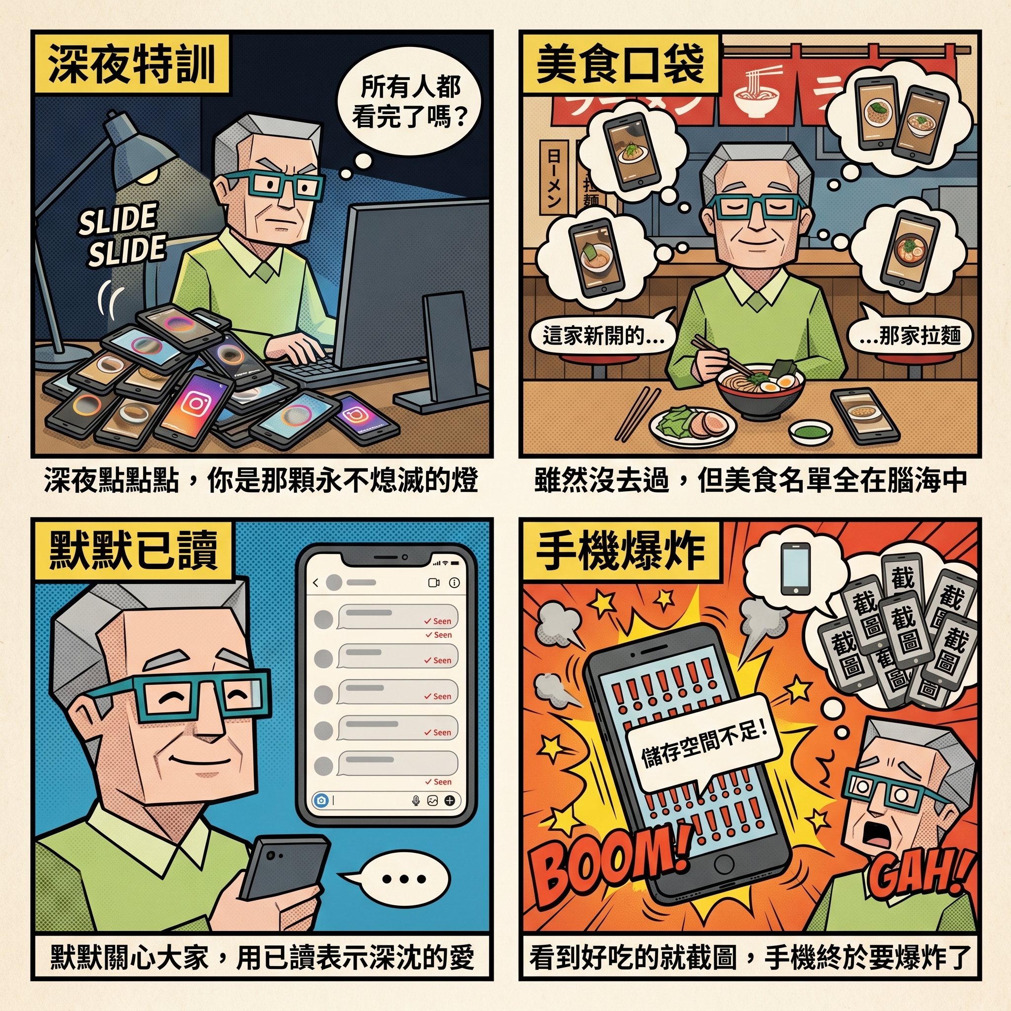 限動巡邏員