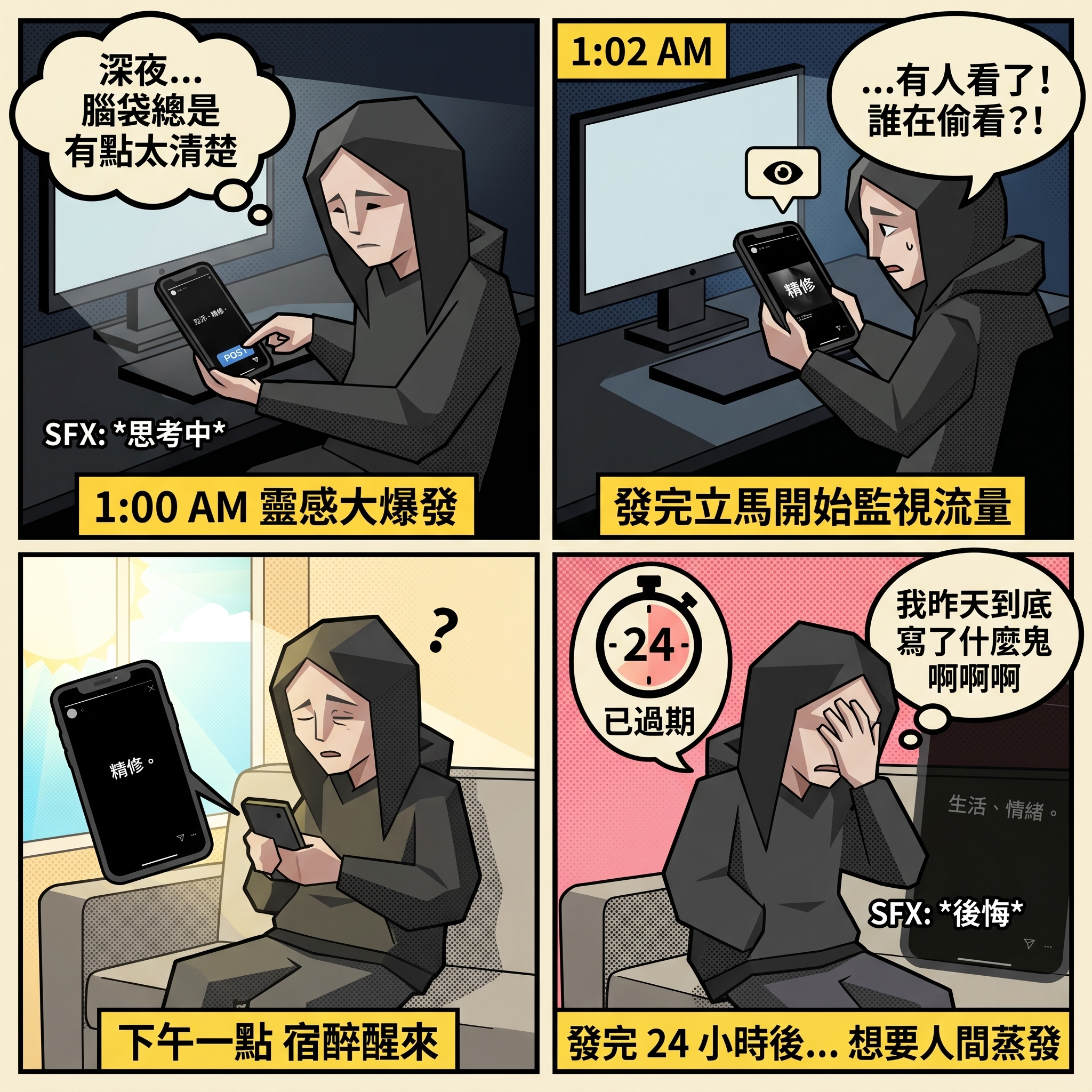 深夜哲學家