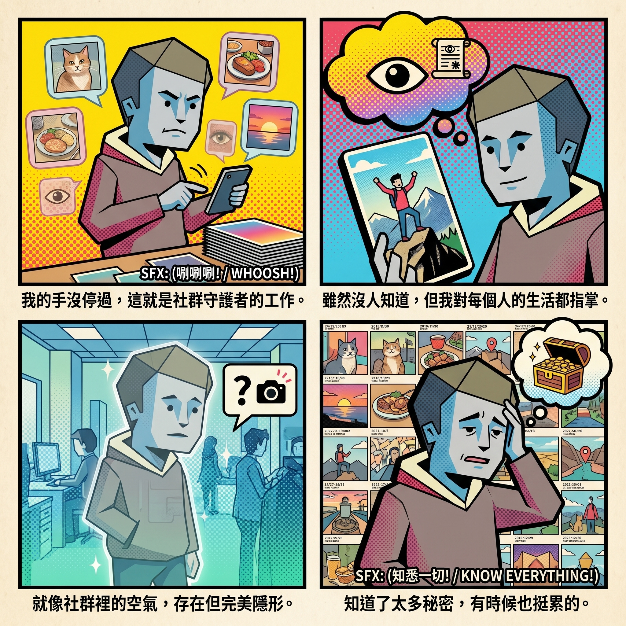 透明監控者