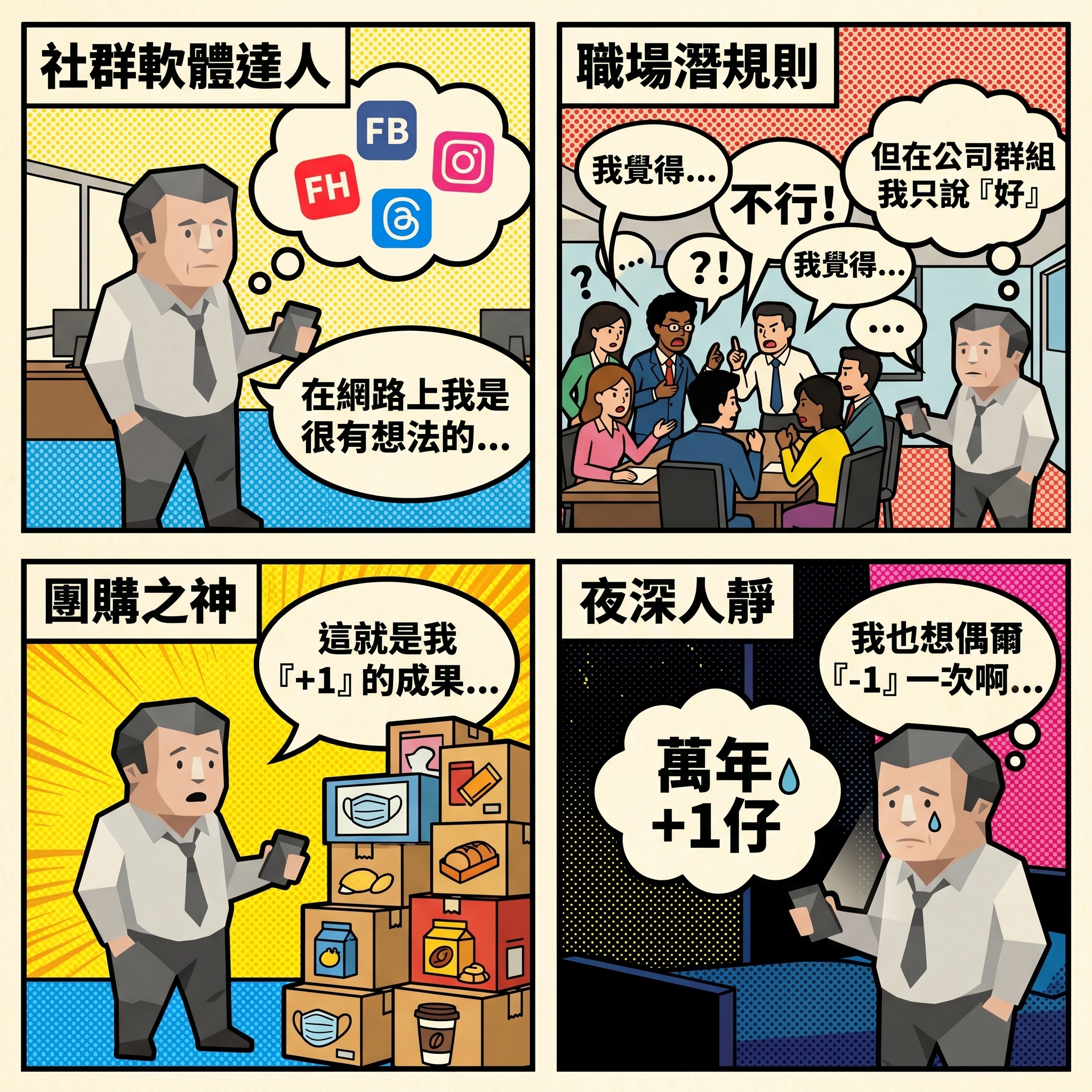 萬年「好的 K」