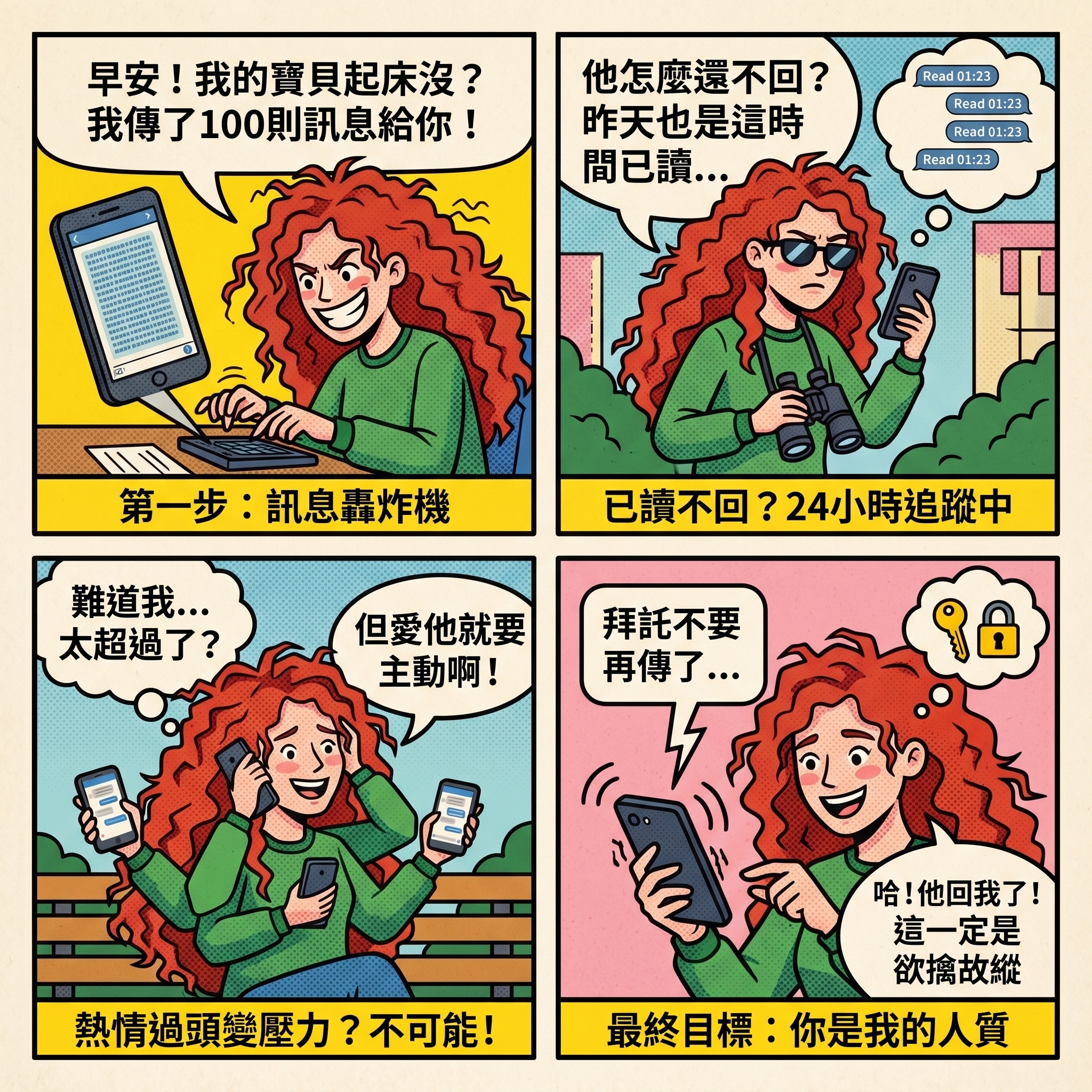黏人炸彈