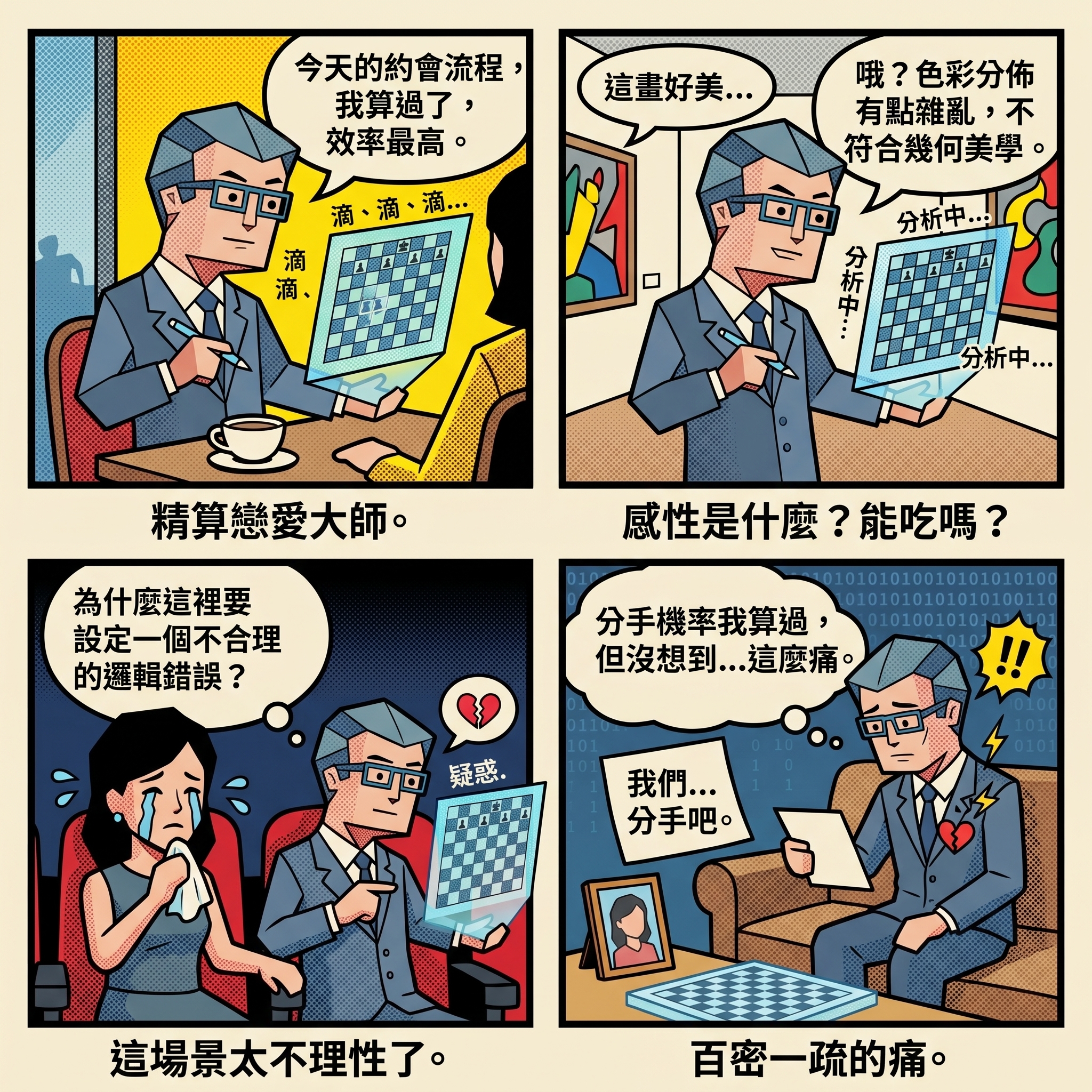 冷靜軍師