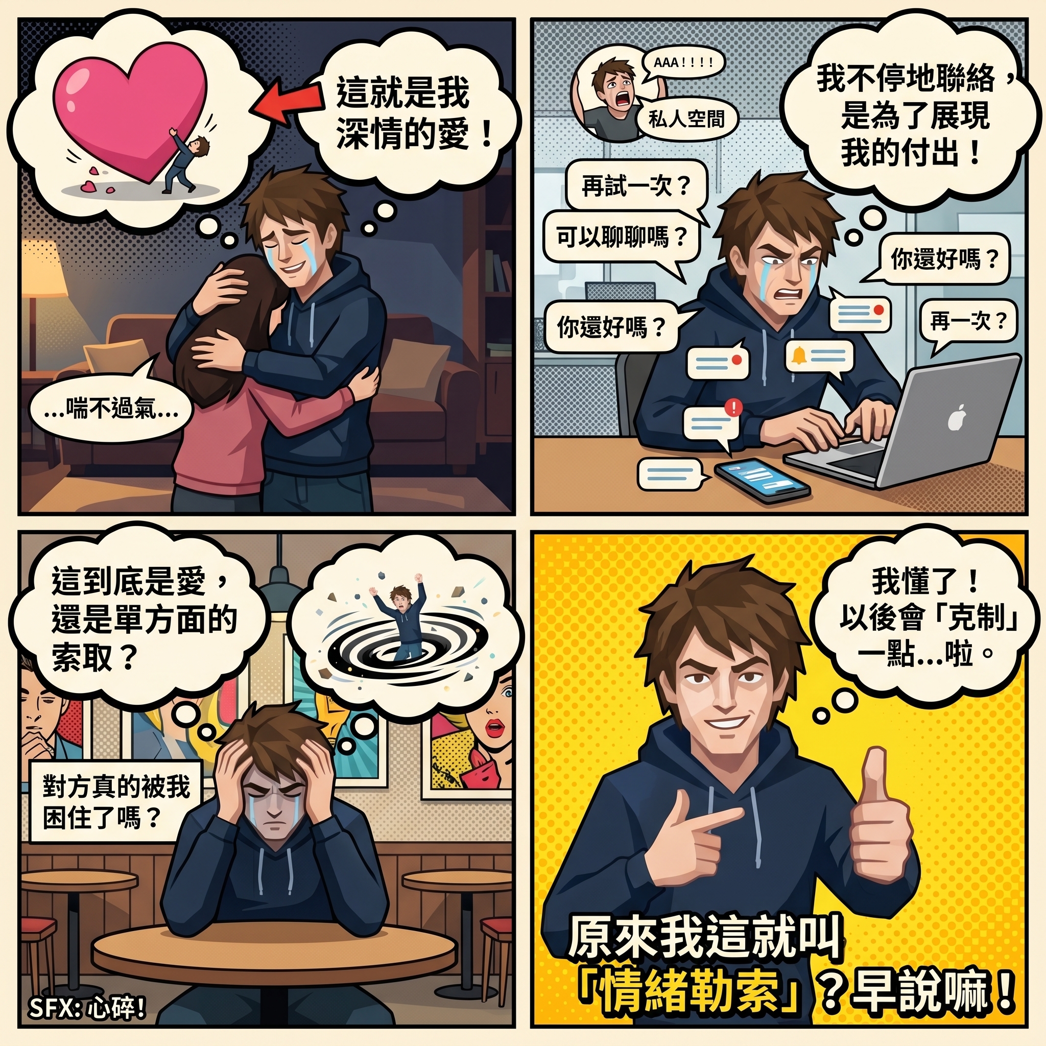 愛情黑洞