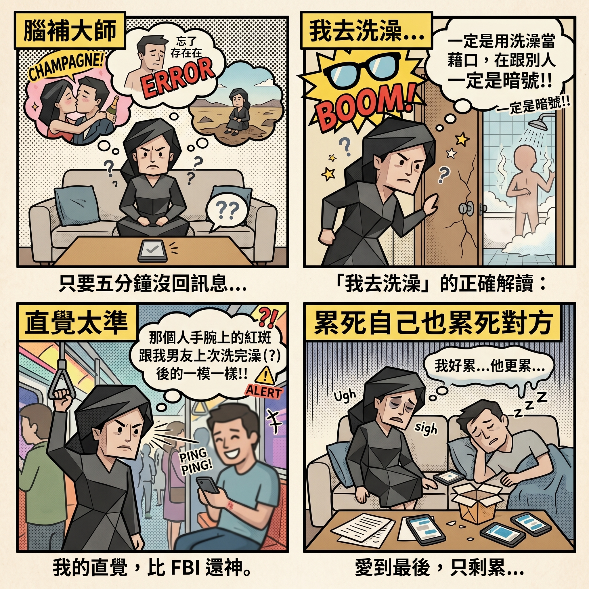 不安黑洞
