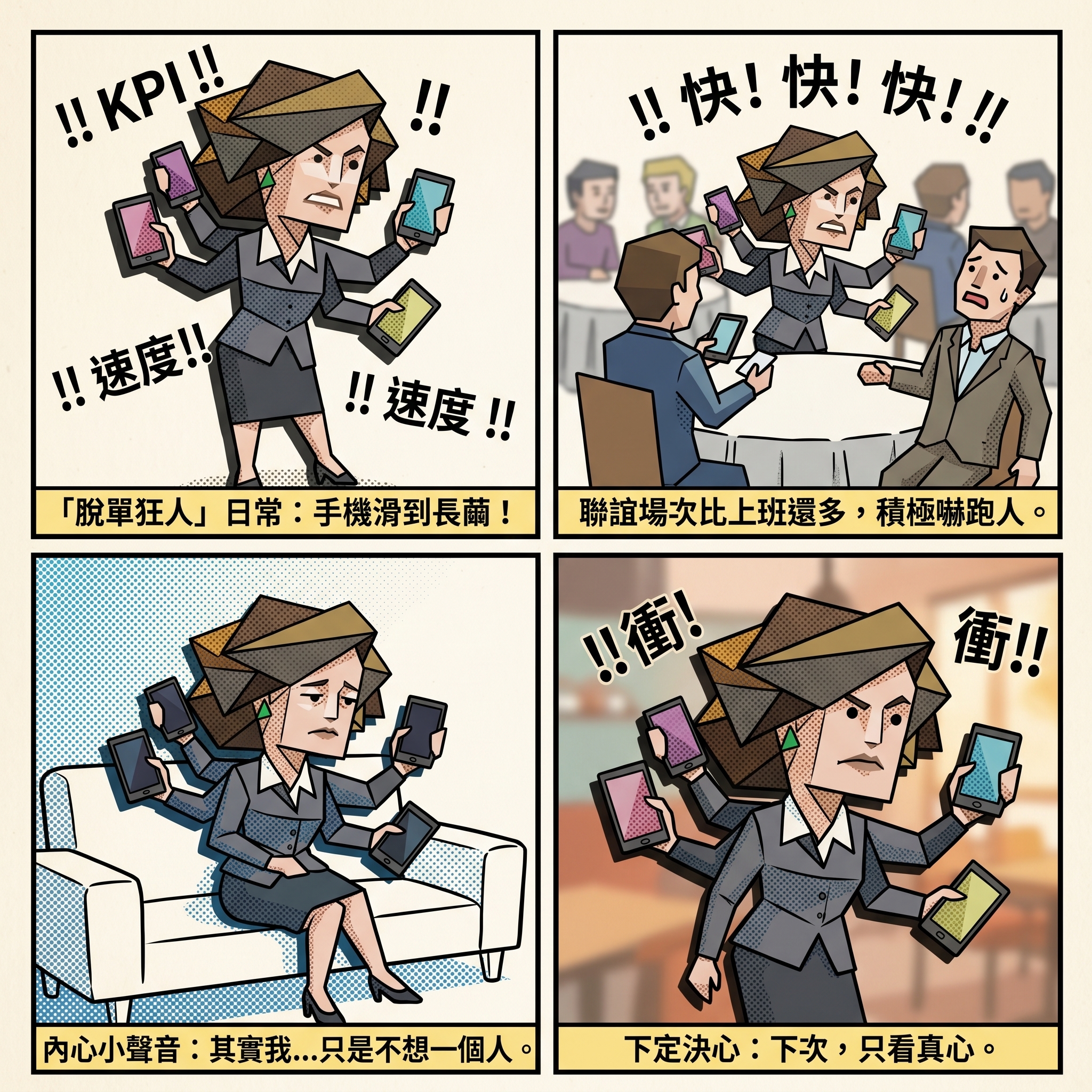 脫單狂人