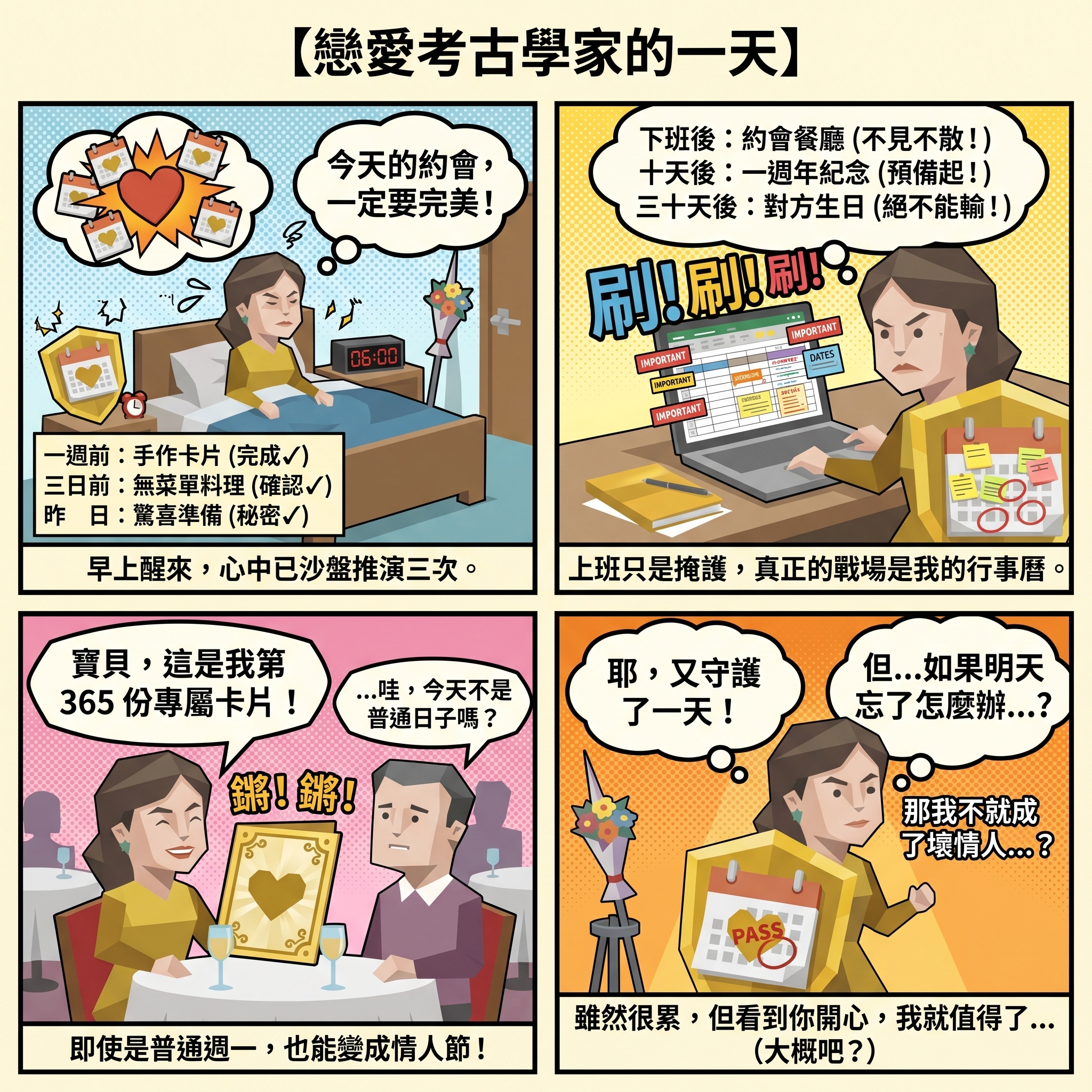 儀式感戰士