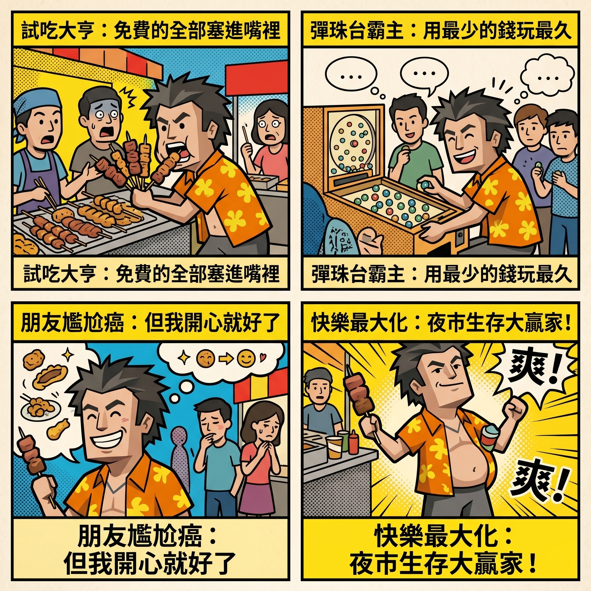饒河混沌之源