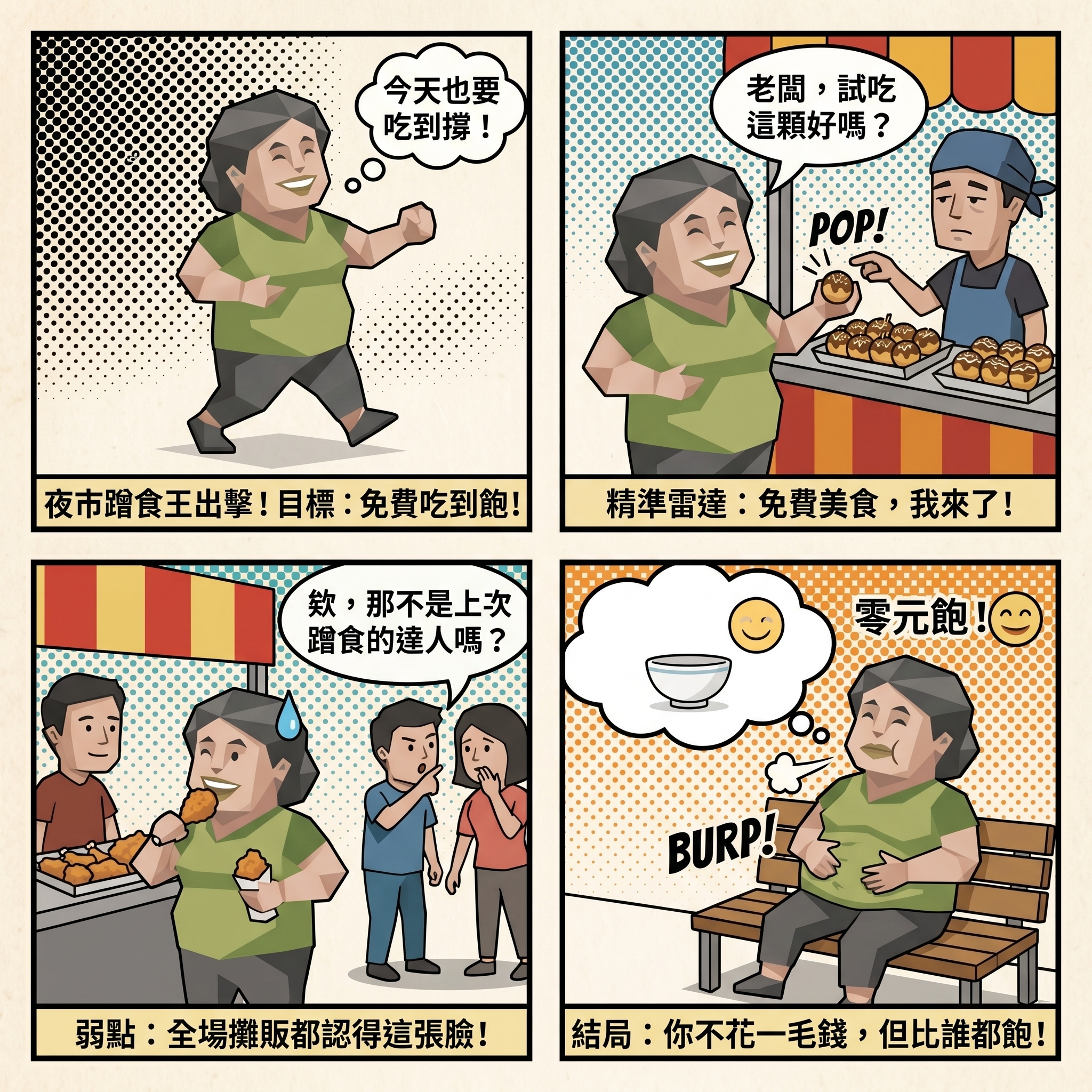寧夏蹭食達人