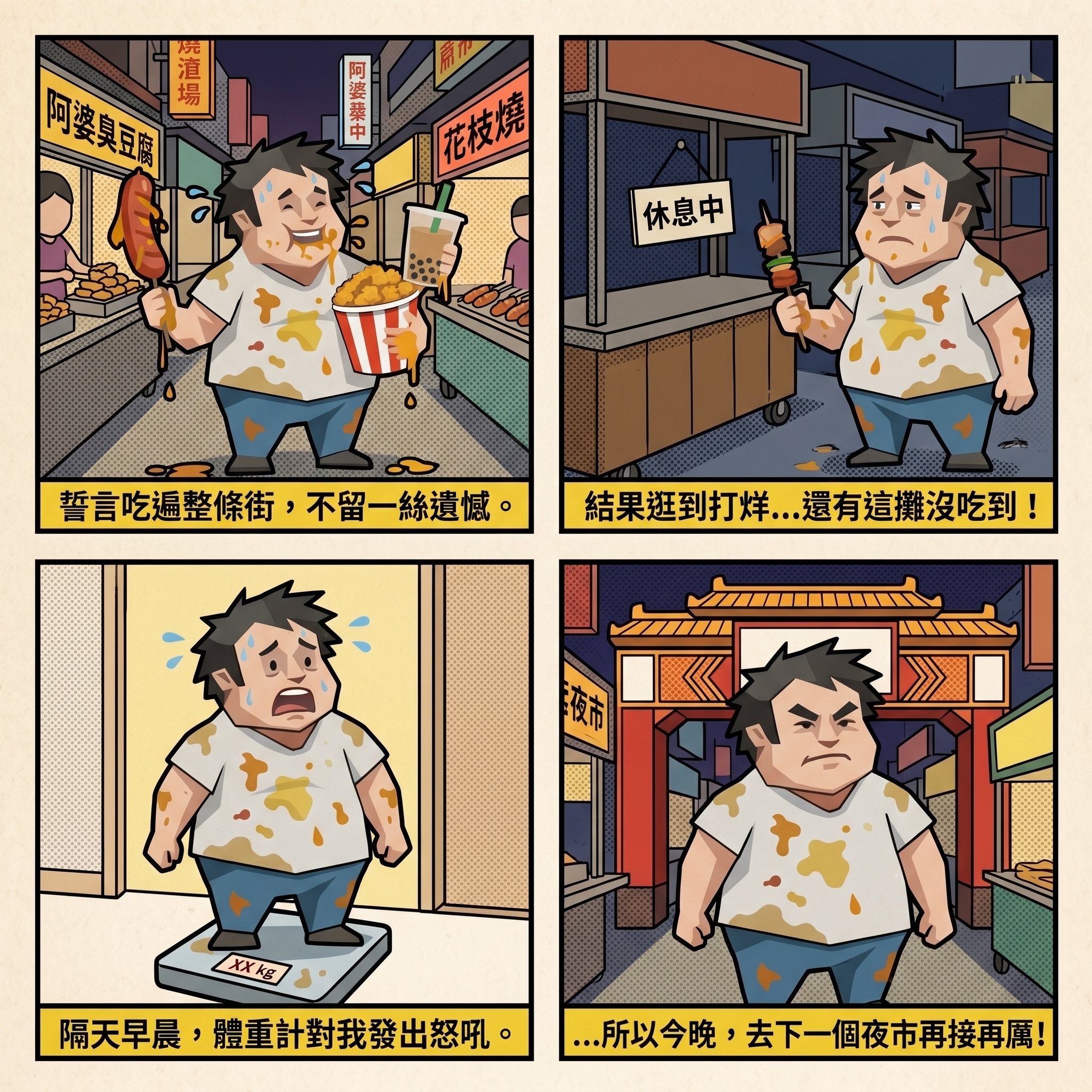 士林套裝行程王