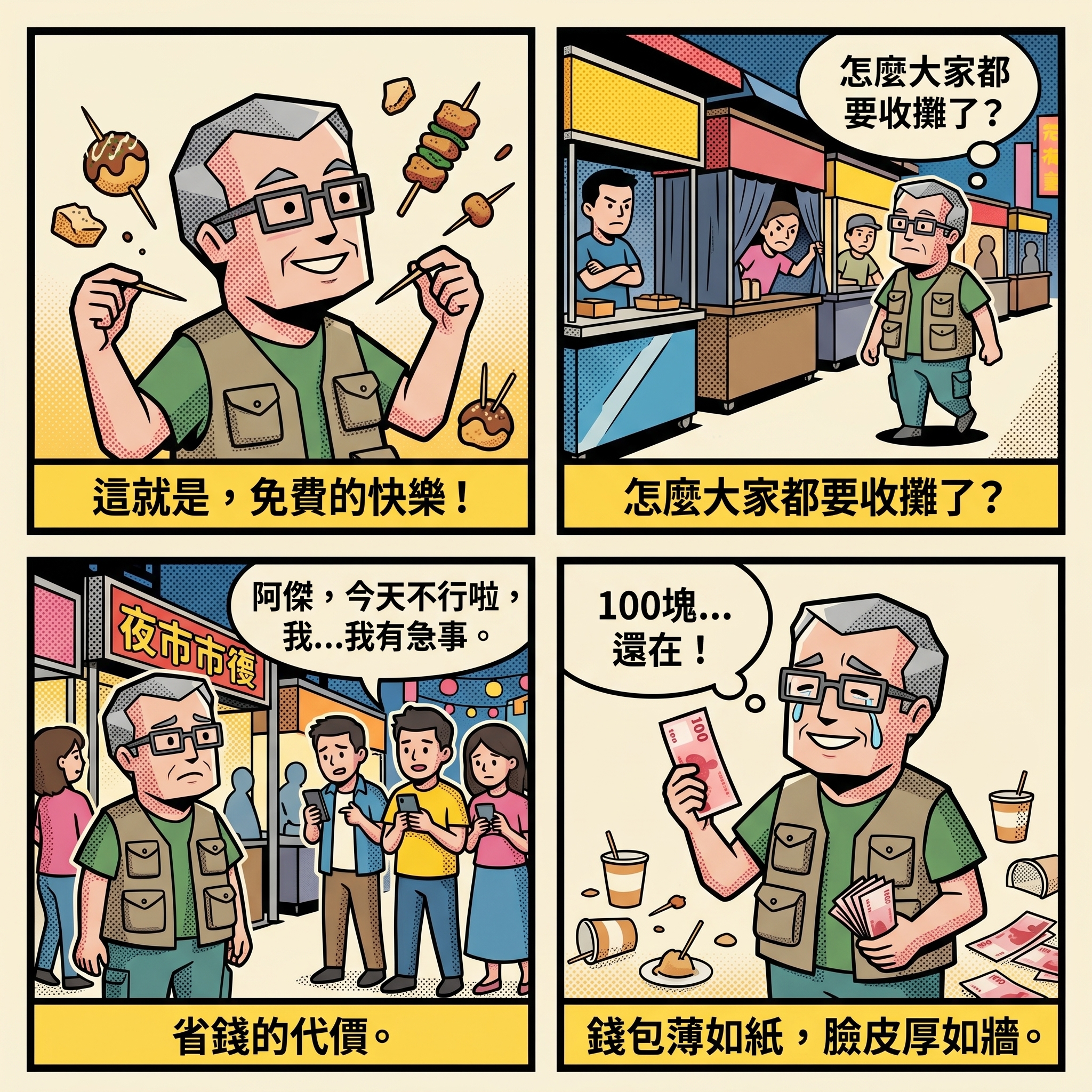 試吃游牧民族
