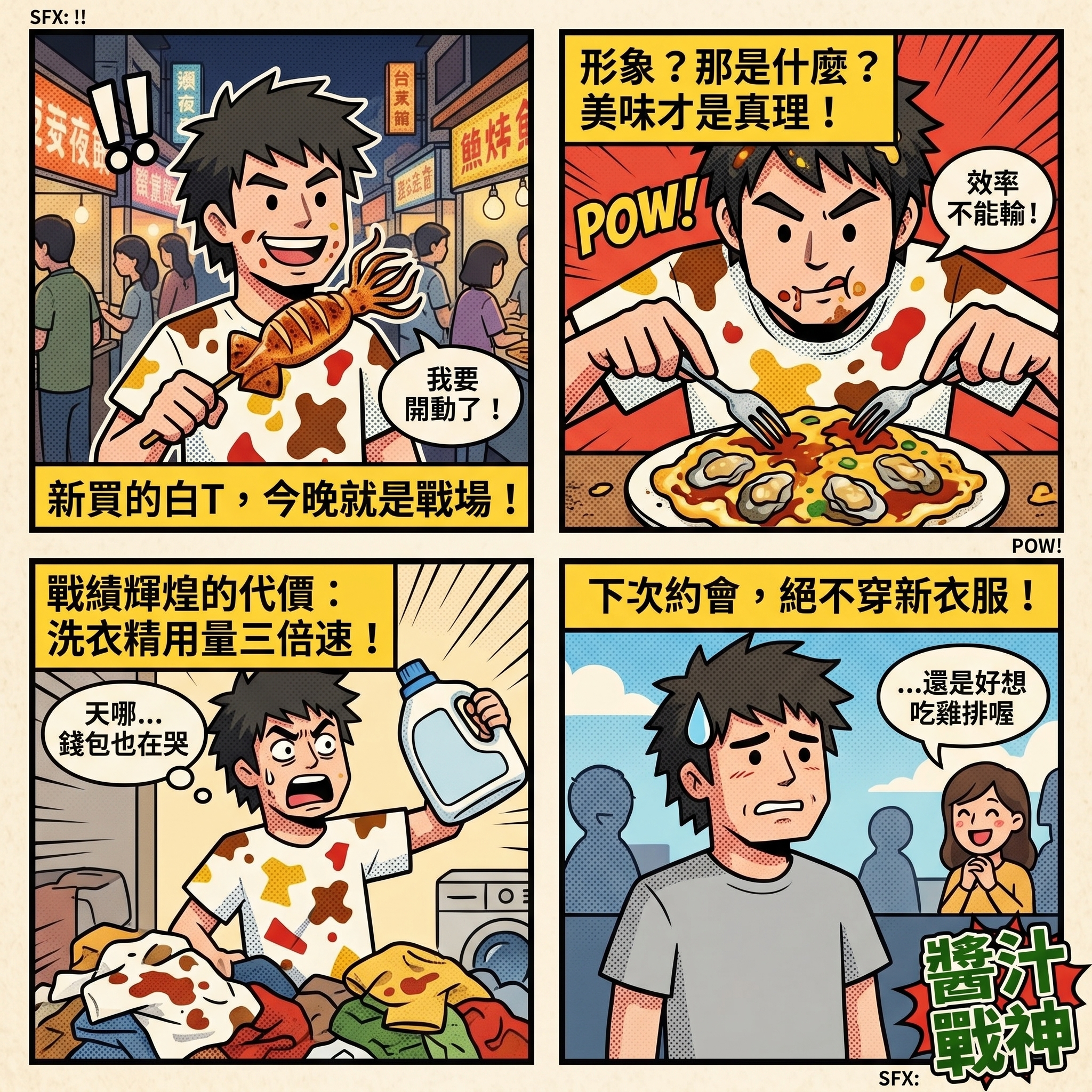 醬汁戰神