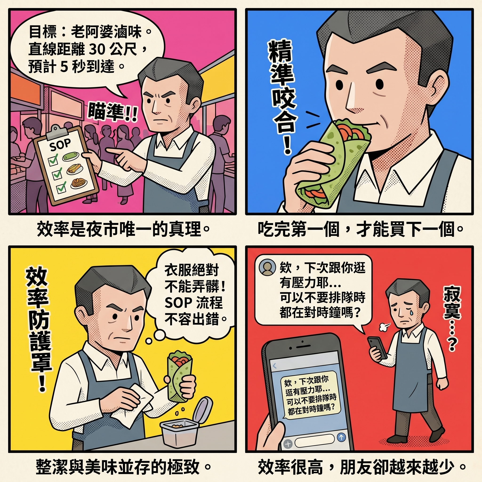 夜市專案經理