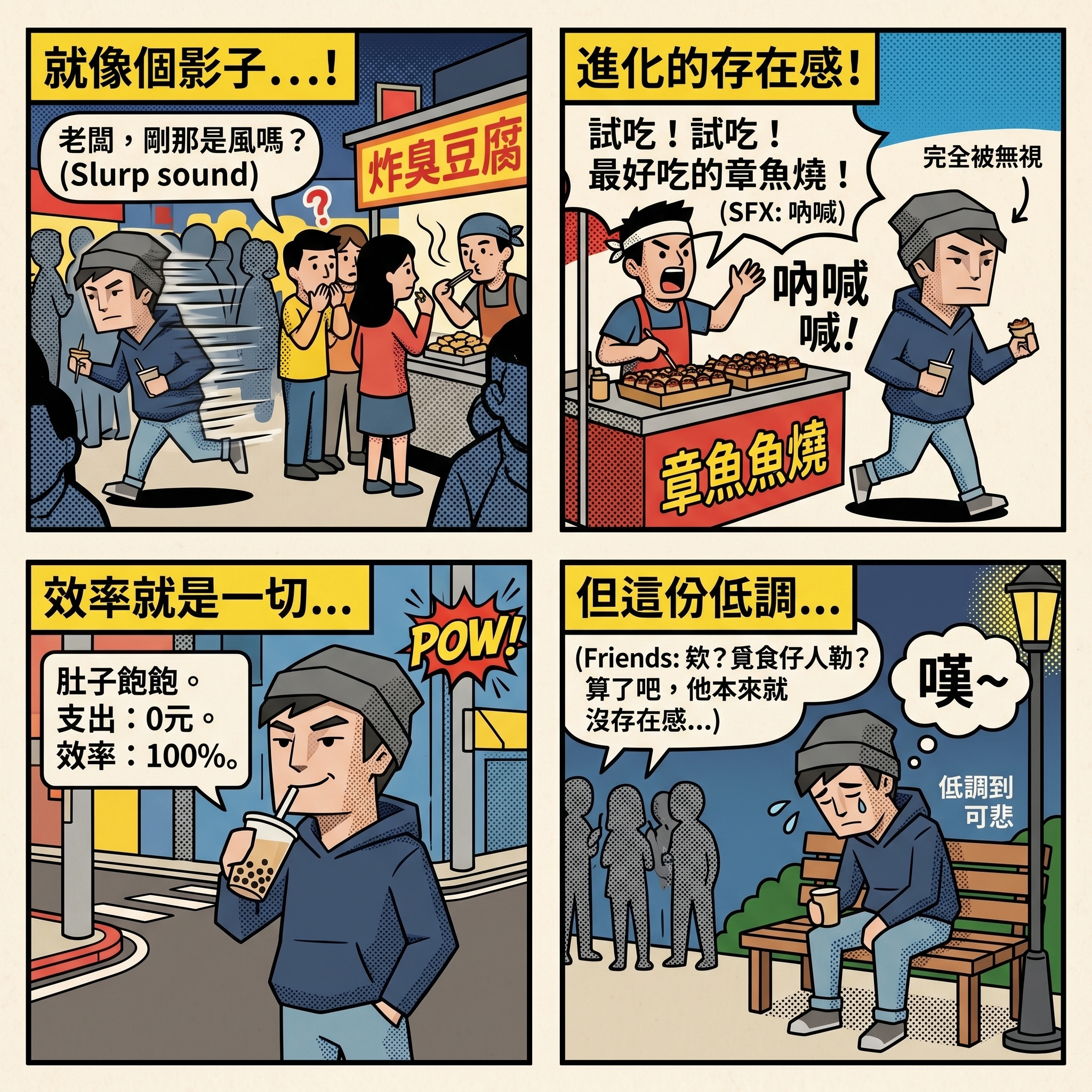 夜市忍者
