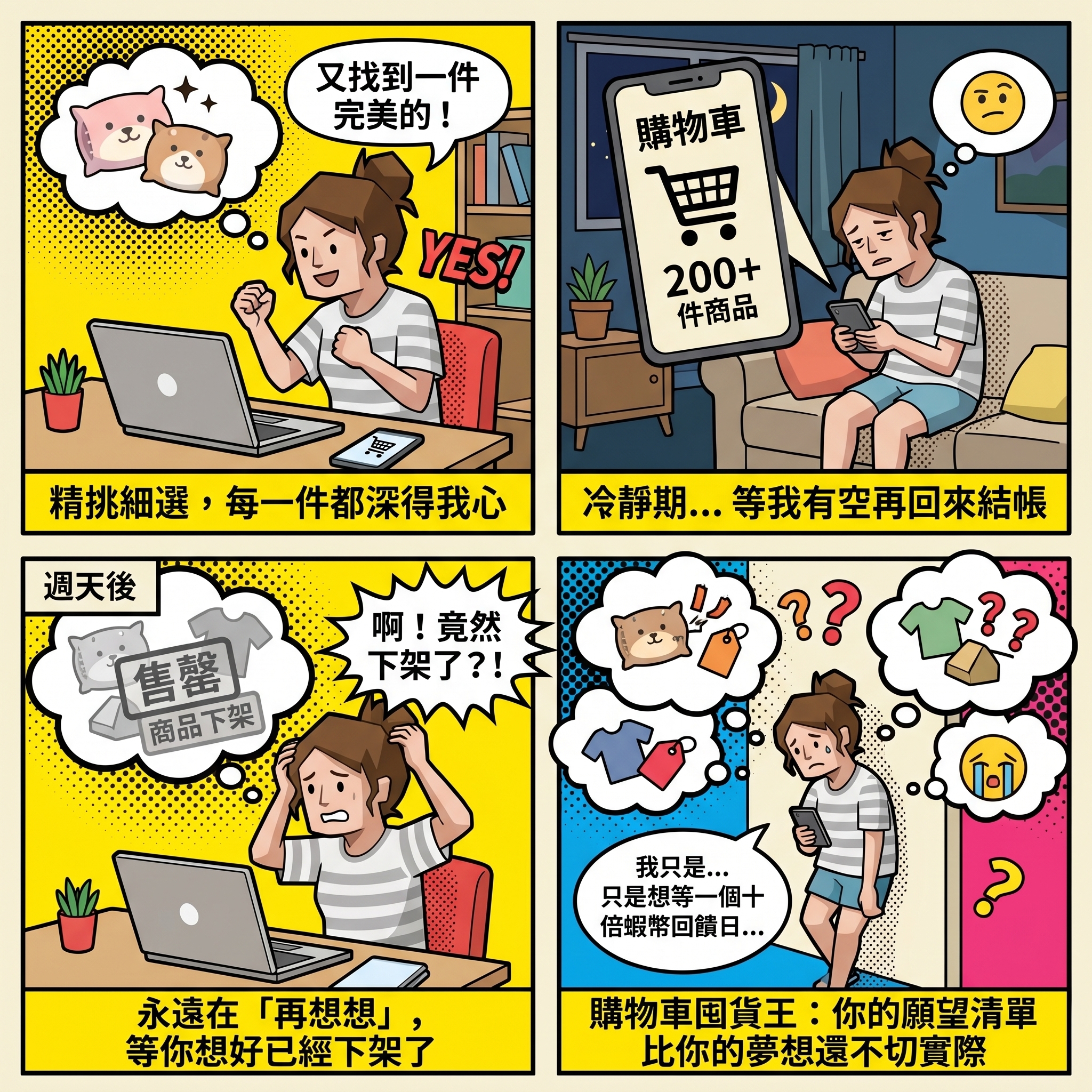 購物車觀察家