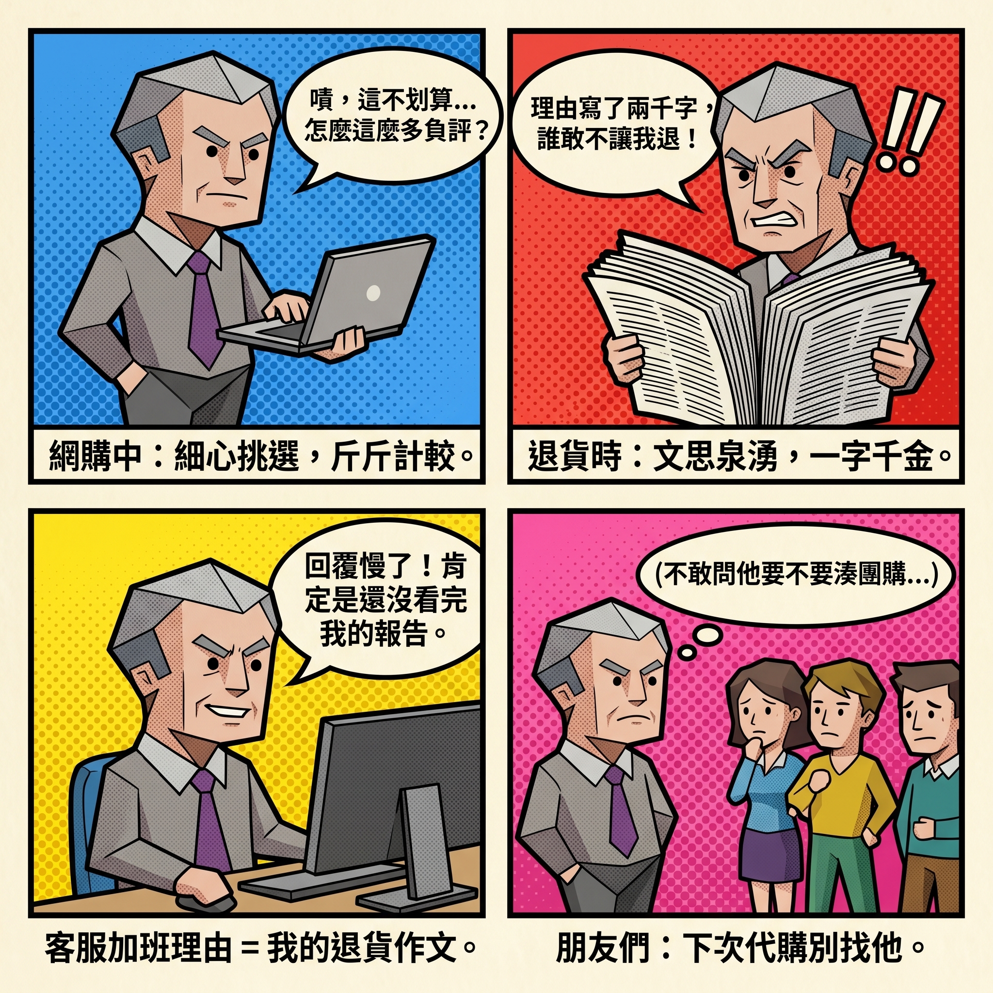糾紛申訴達人