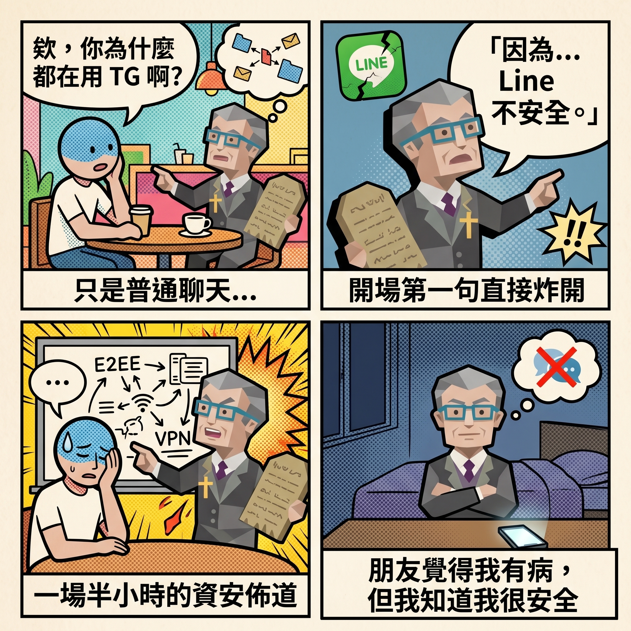 翻牆傳教士