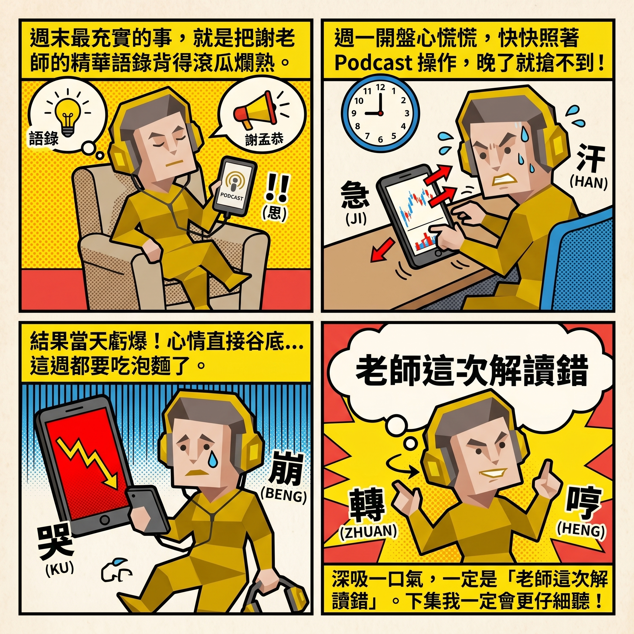股癌追蹤者